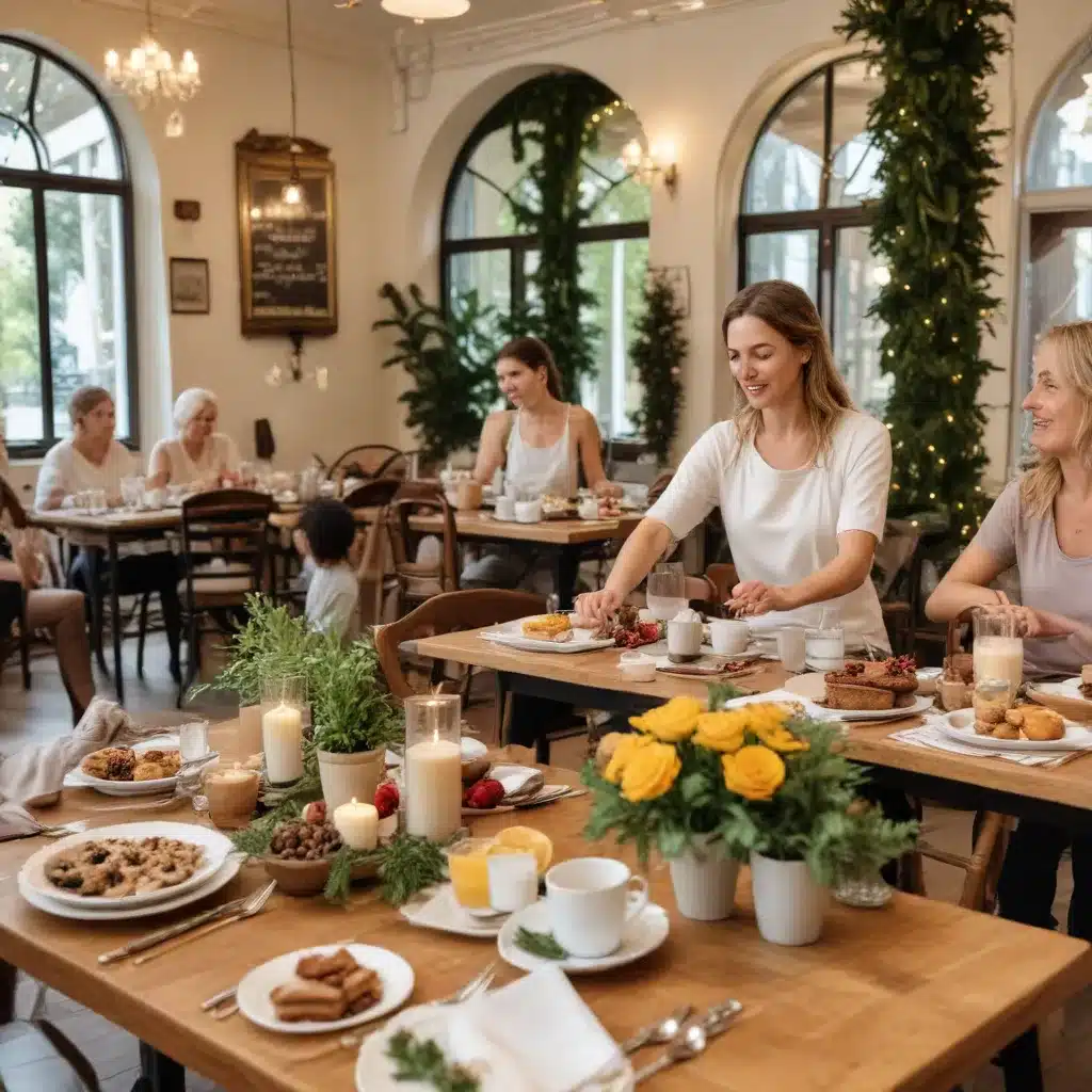 Seasonal Celebrations: Café Mila’s Wellness Workshops for the Holidays