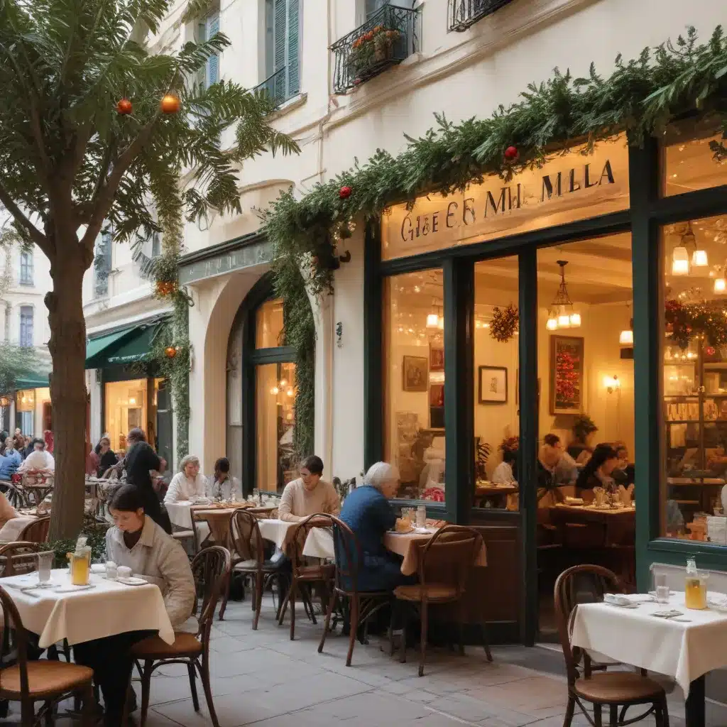 Seasonal Celebrations at Café Mila: Exploring Cultural Traditions