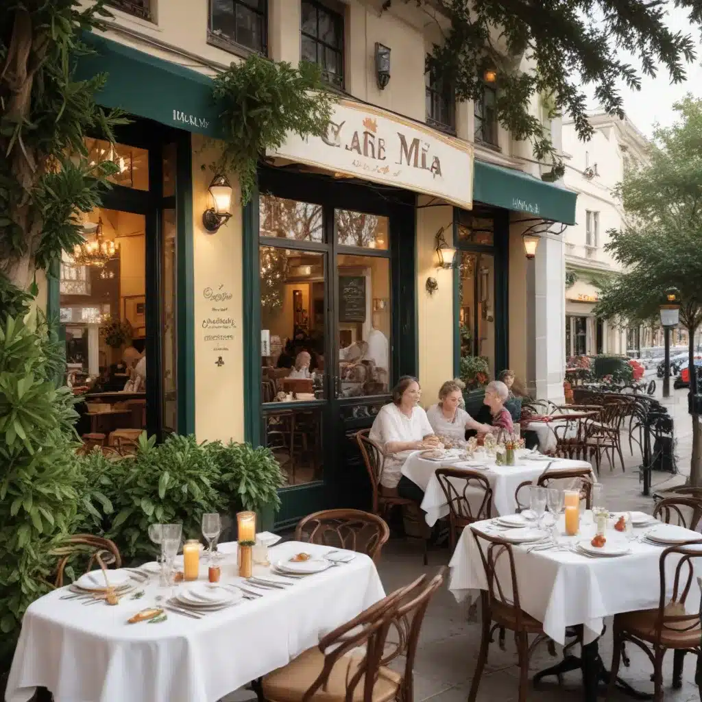 Seasonal Celebrations at Café Mila: Honoring Traditions and Cultivating New Memories Through Food