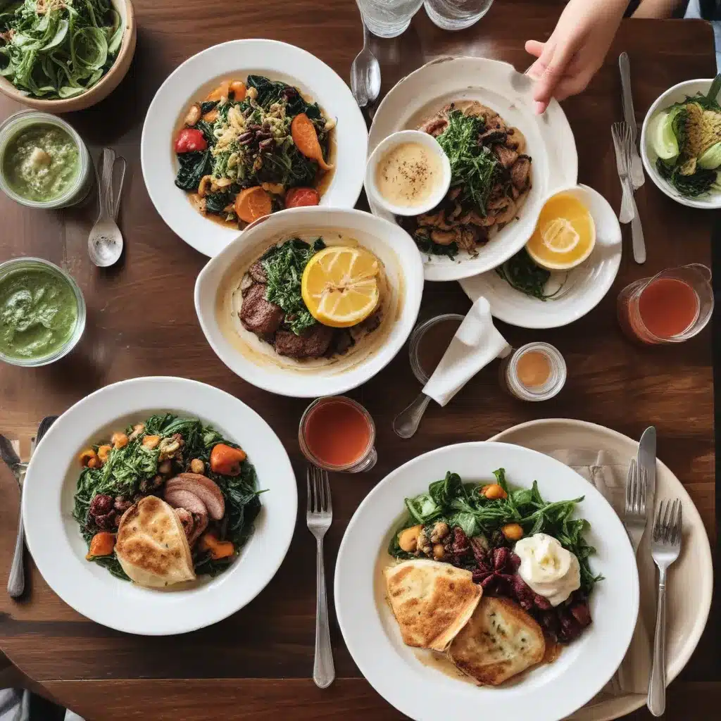Seasonal Delights on a Dime: Nourishing Budget-Friendly Menus at Café Mila