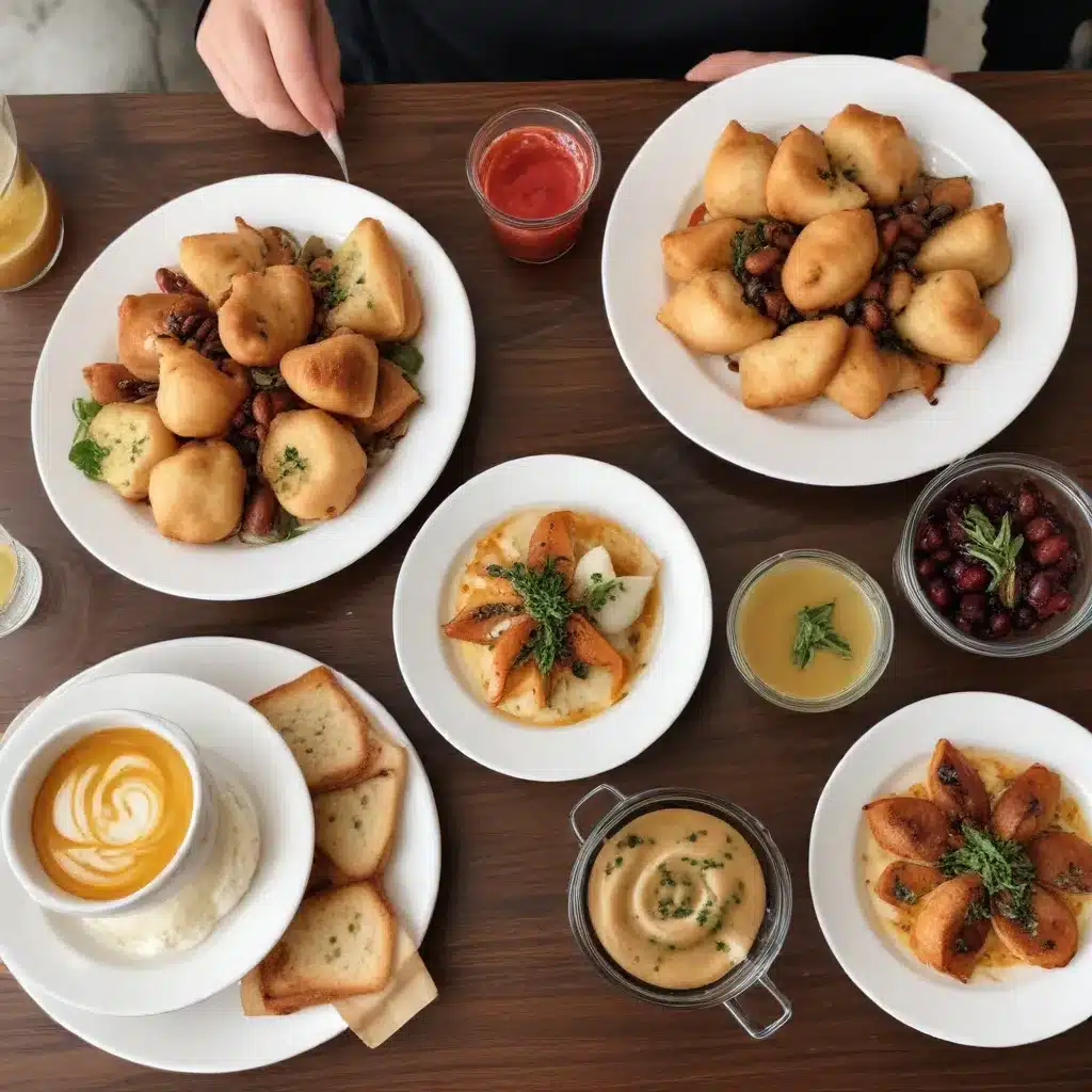 Seasonal Sips and Small Bites: Café Mila’s Tapas-Style Delights