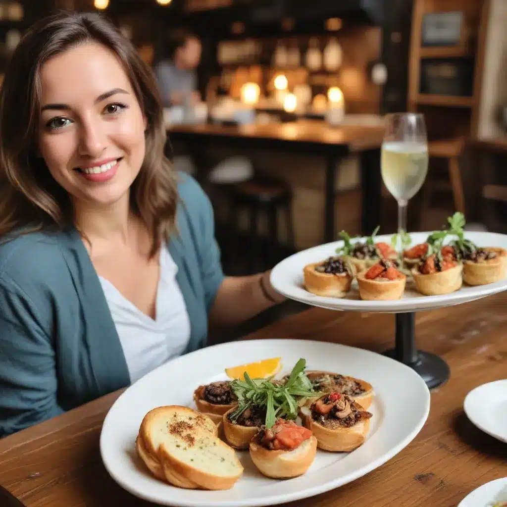 Seasonal Sips and Small Bites at Café Mila: Tapas-Style Delights Infused with Local Flair