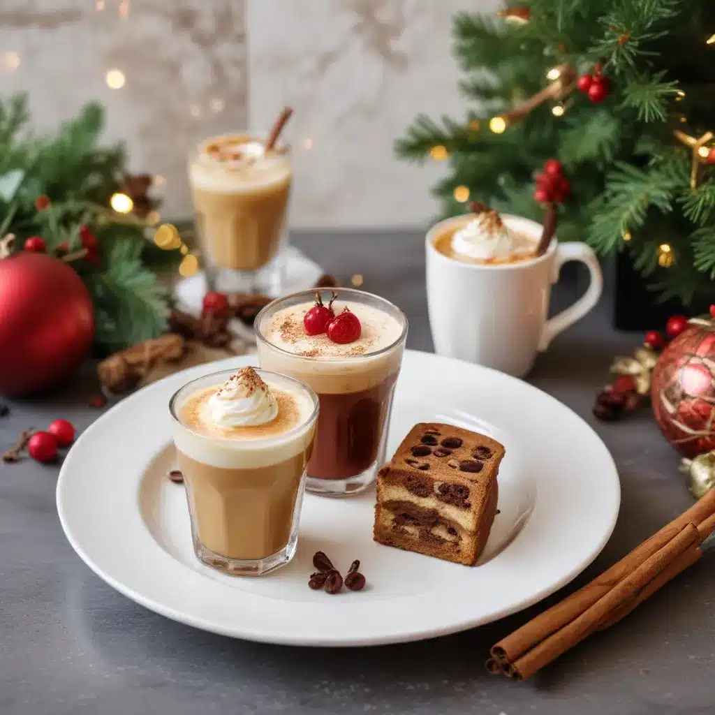 Seasonal Sips and Treats: Café Mila’s Festive Menu Highlights