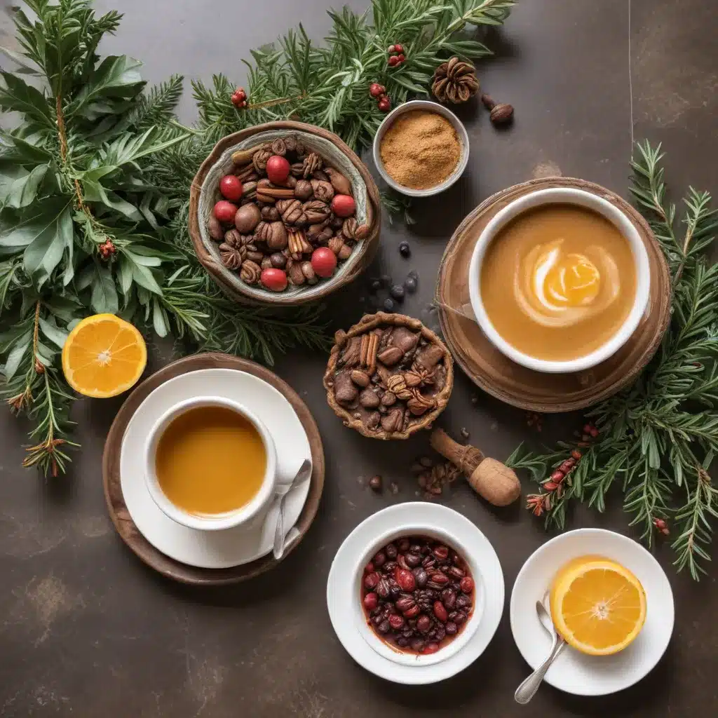Seasonal Wellness Workshops: Café Mila’s Offerings for the Holidays
