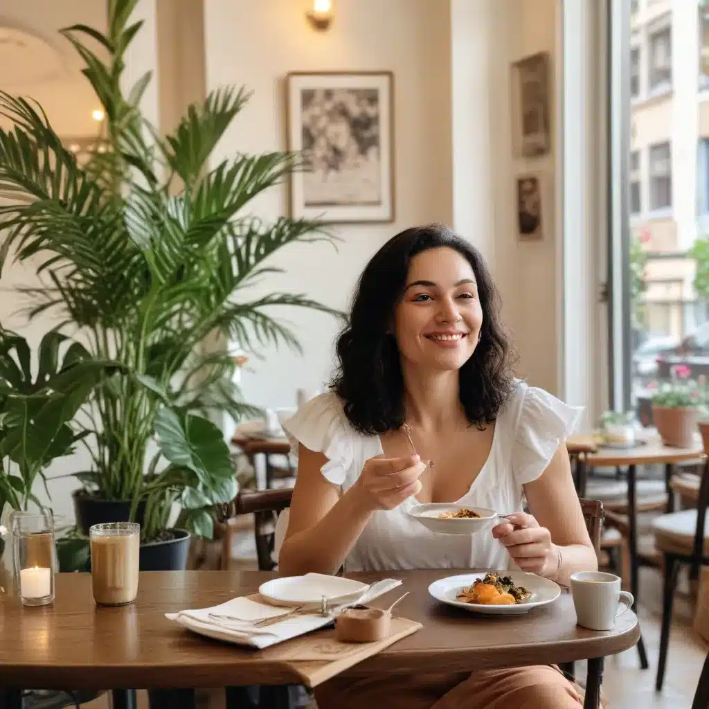 Self-Care Rituals at Café Mila: Nourishing Mind, Body, and Spirit