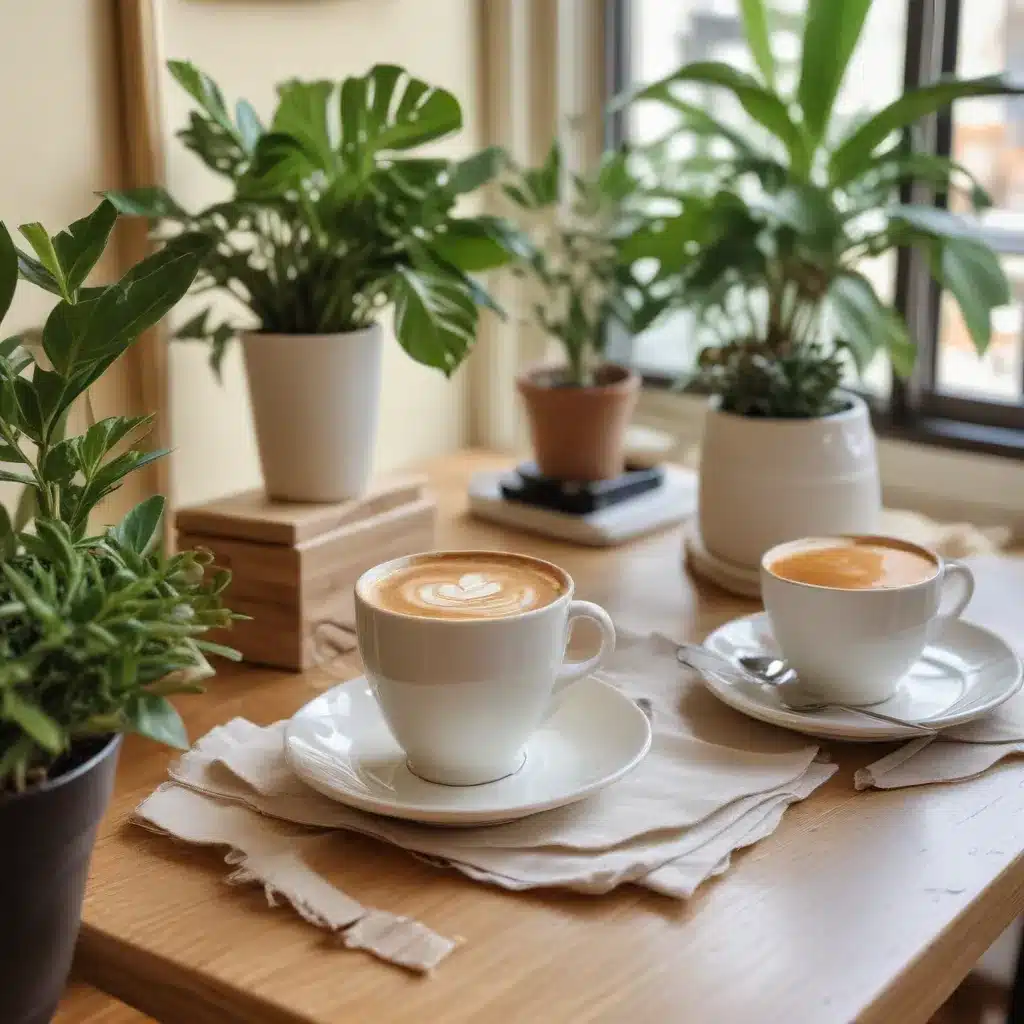 Self-Care Routines Inspired by Café Mila: Caring for Yourself