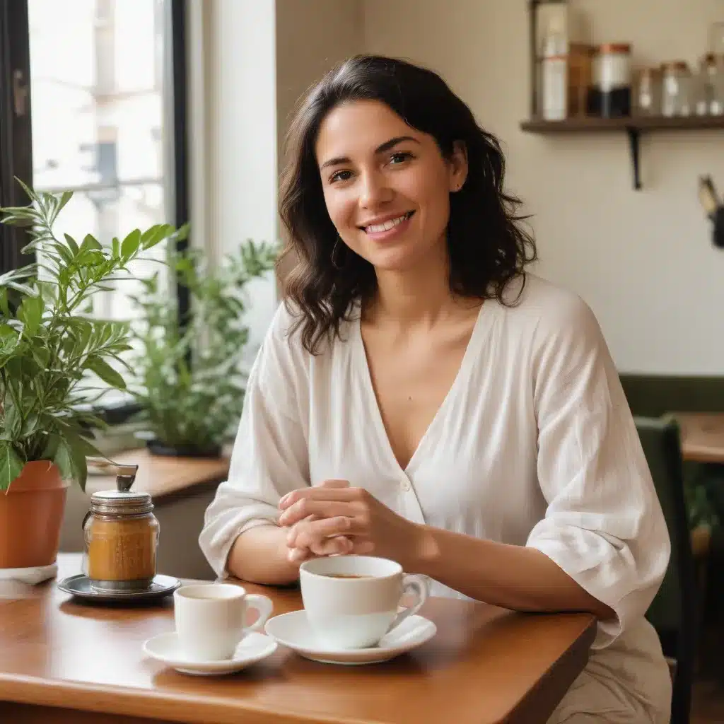 Self-Care Routines Inspired by Café Mila: Nurturing the Whole You