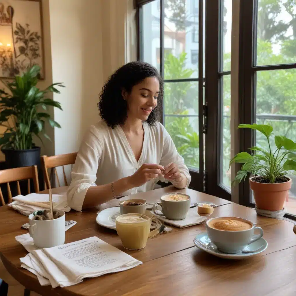 Self-Care Sanctuary at Café Mila: Nourishing Mind, Body, and Spirit