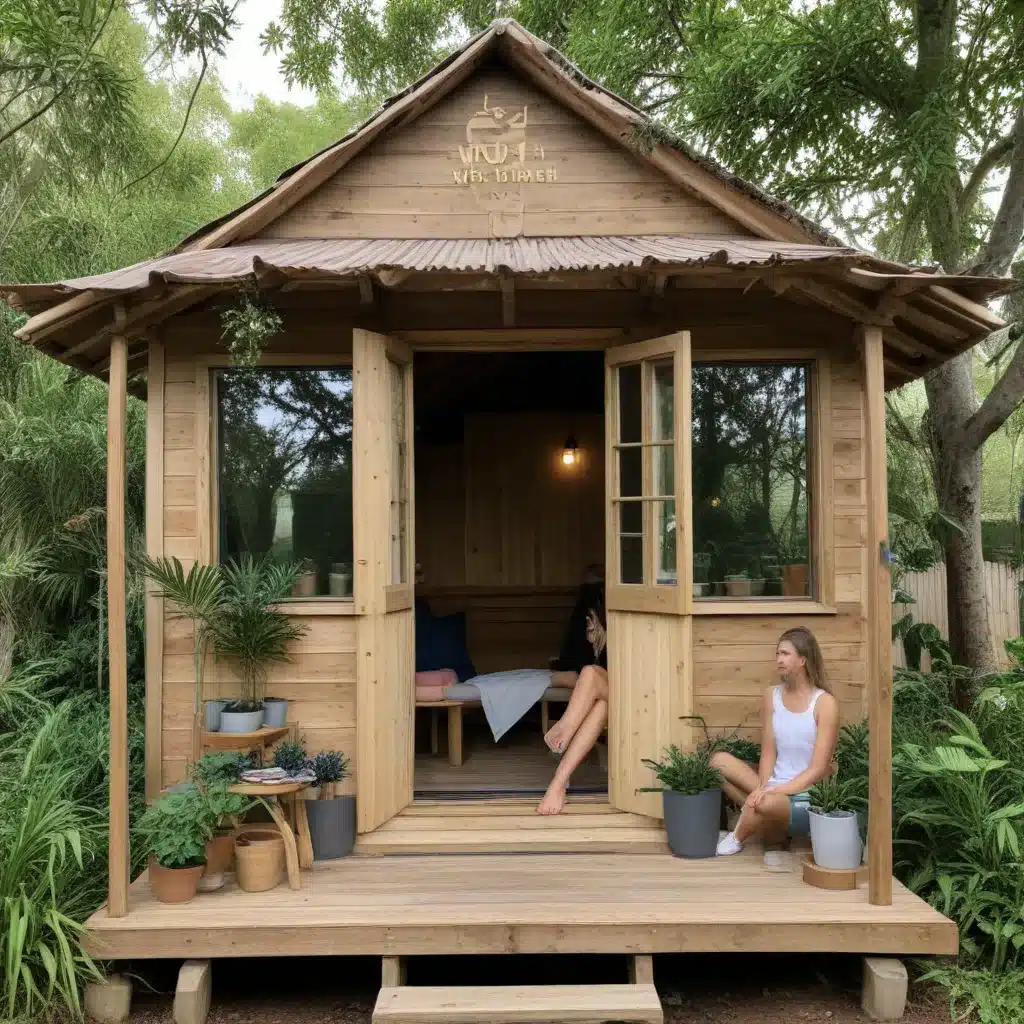 Self Worth Wellness Hut Opens in Gin Gin