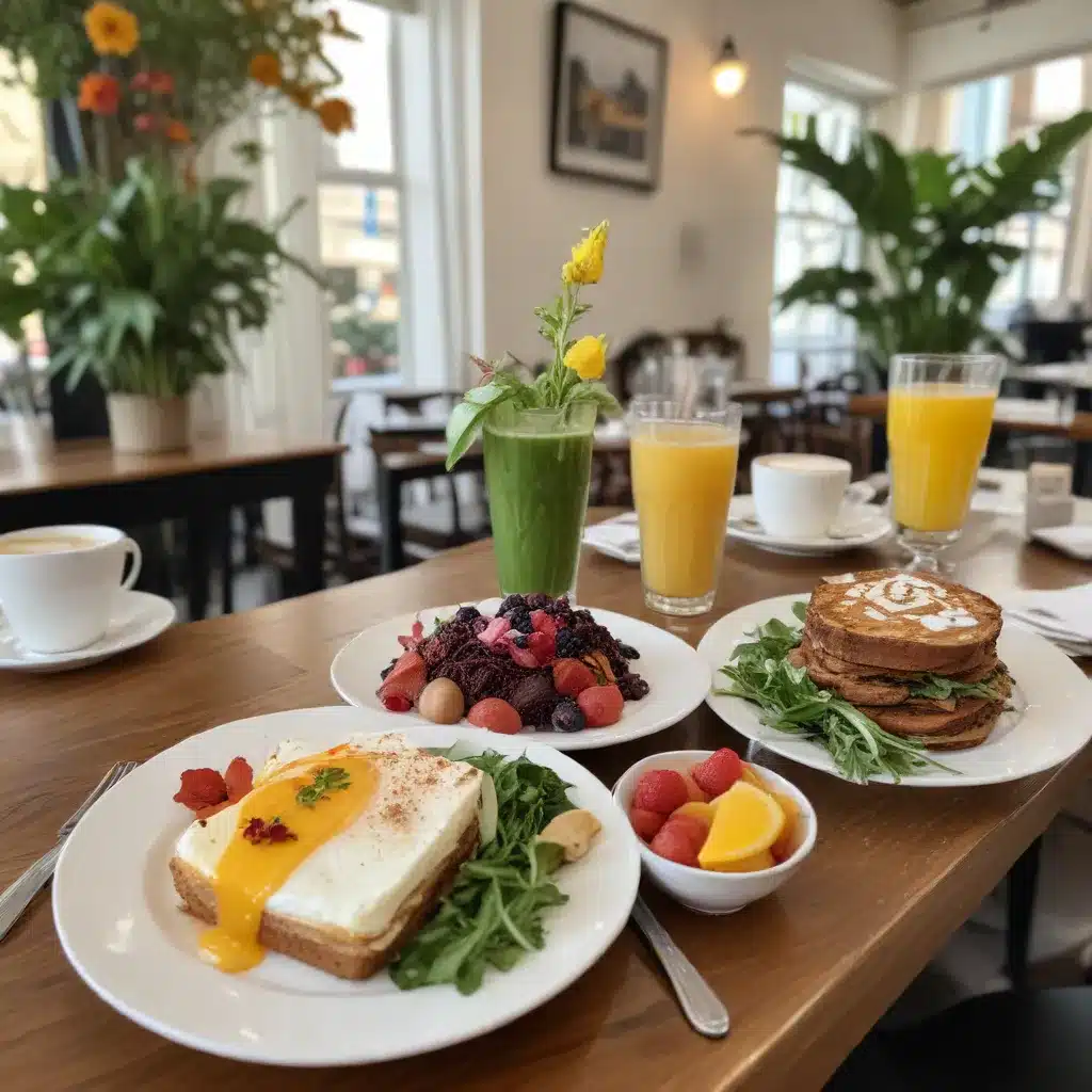 Spring Awakening at Café Mila: Vibrant Flavors and Renewed Energy