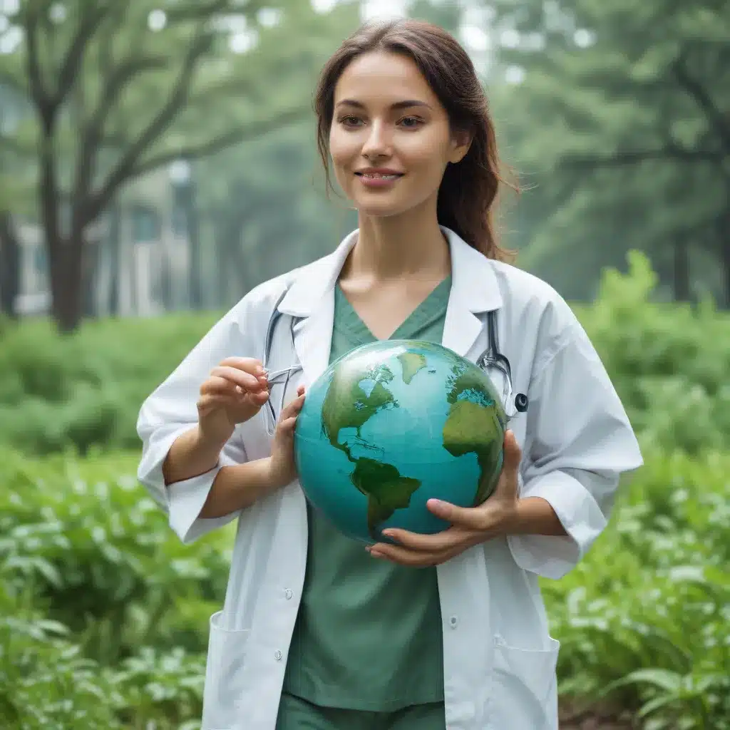Strategies and Tactics to Reduce the Impact of Healthcare on Climate Change