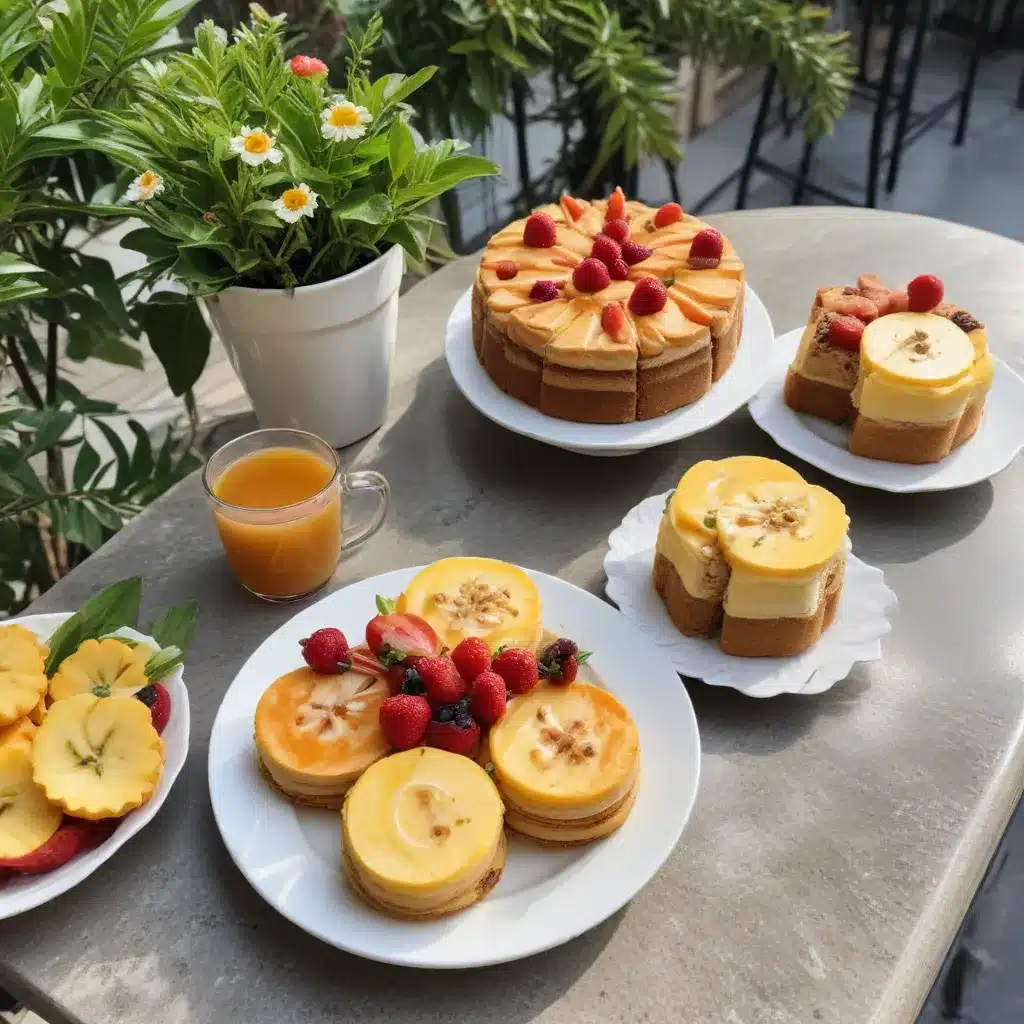 Summertime Bliss at Café Mila: Refreshing Seasonal Treats