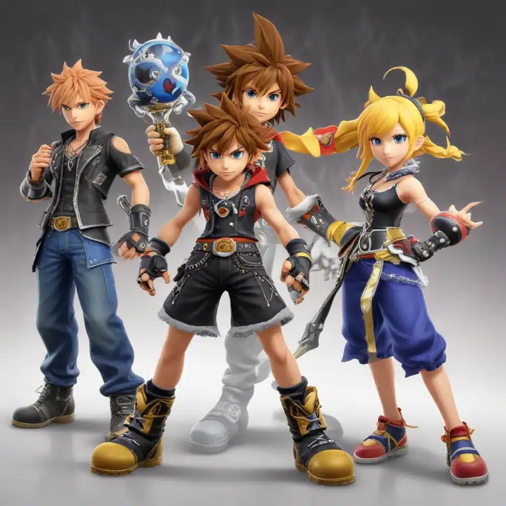 Super Smash Bros. Ultimate – Kingdom Hearts Wiki, the Kingdom Hearts Encyclopedia