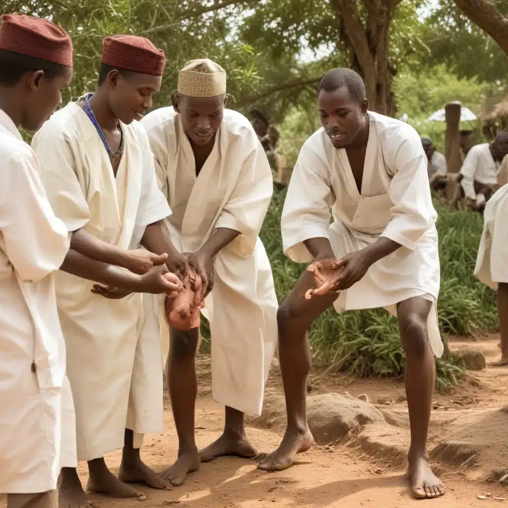 Sustainable Integration of a Vertical Voluntary Medical Male Circumcision Program in Tanzania