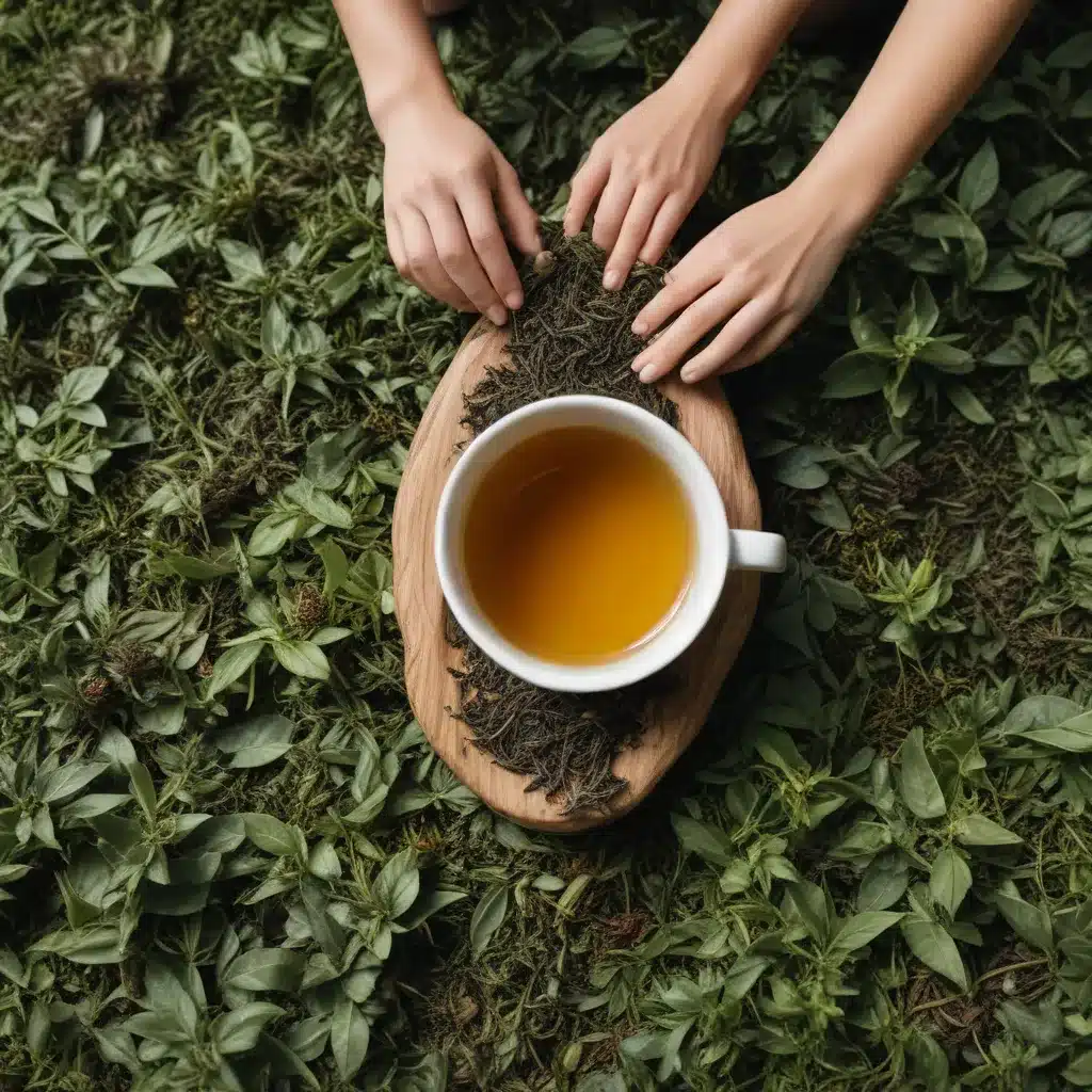 Sustainable Sipping: Exploring the World of Ethical Tea