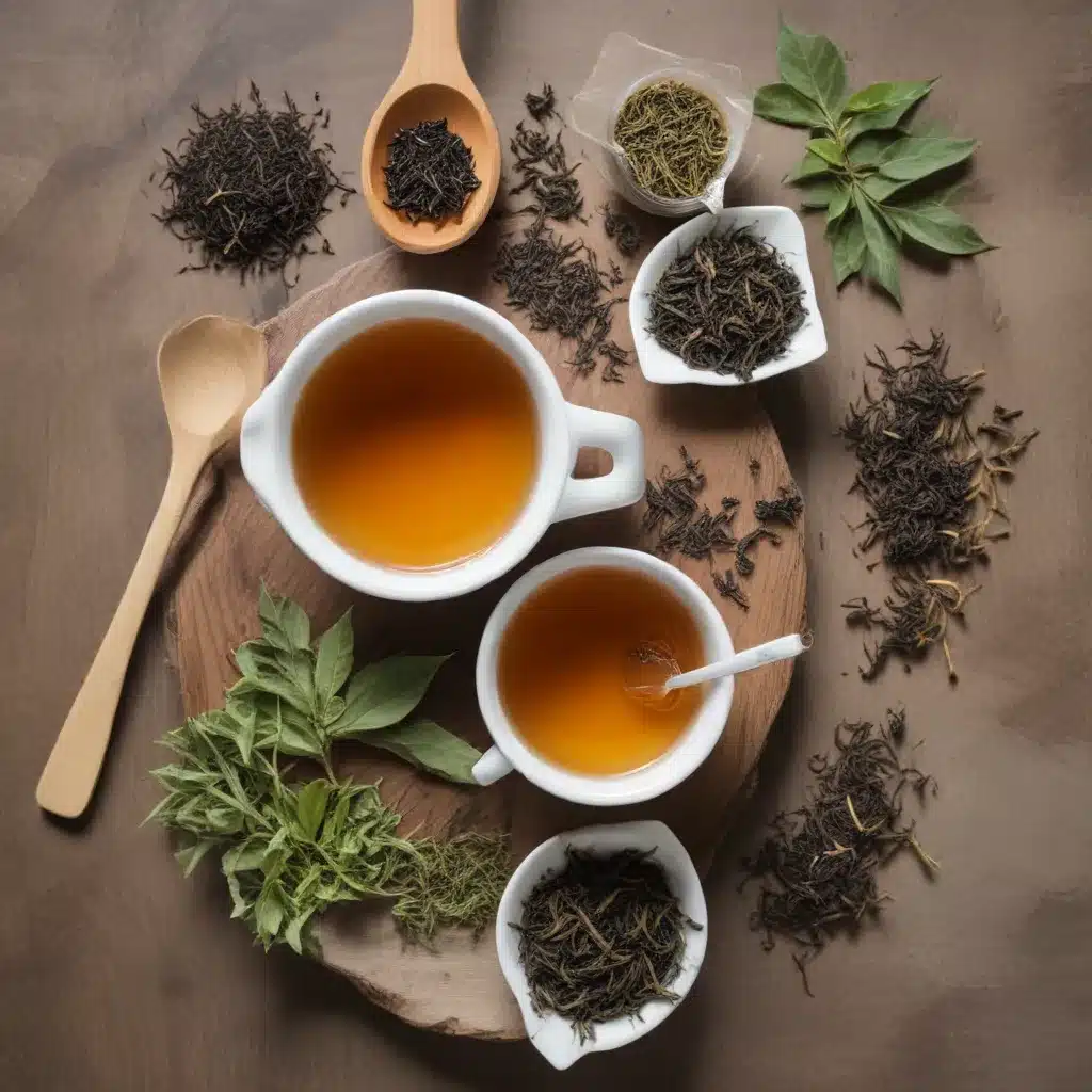 Sustainable Sipping: Exploring the World of Ethical and Fair Trade Tea