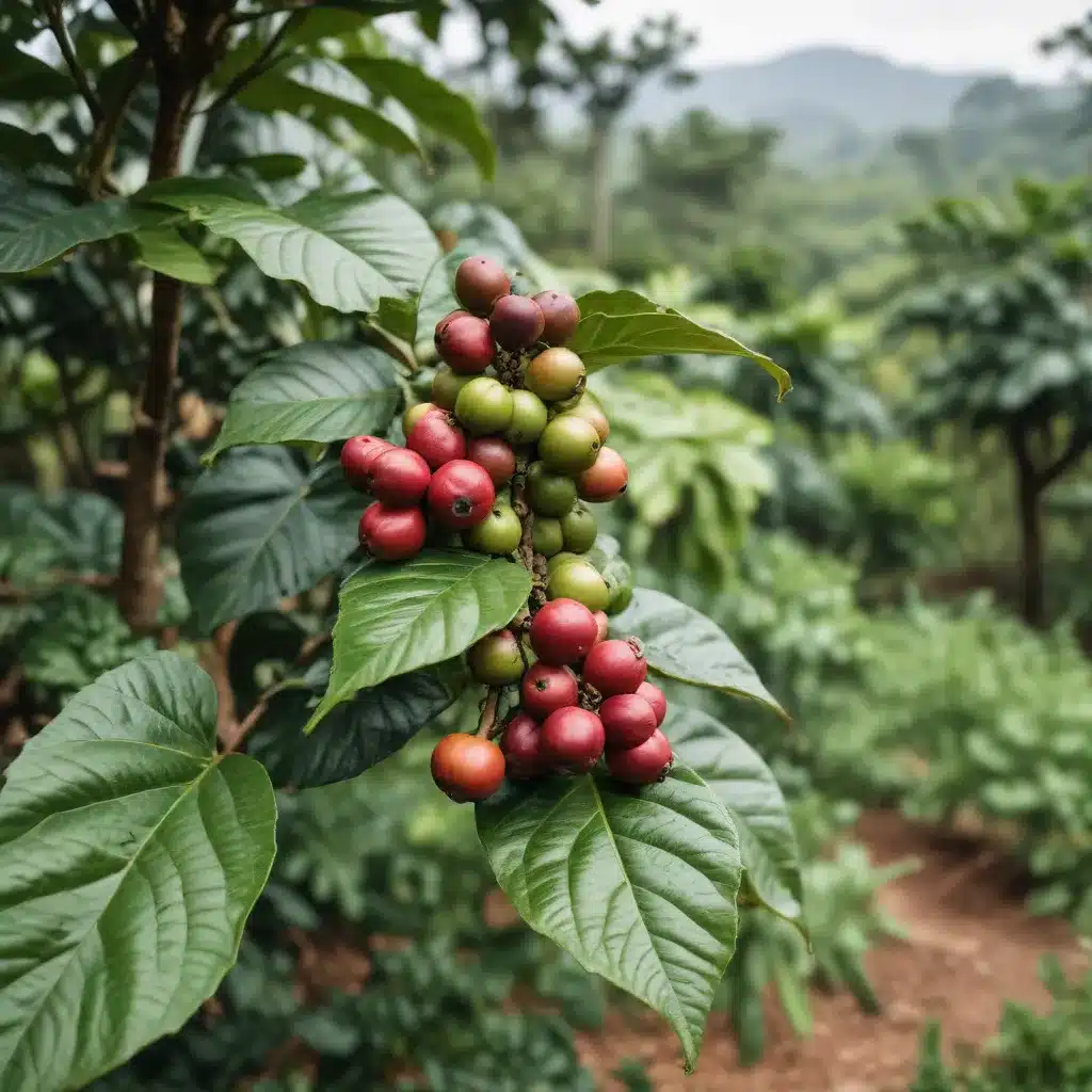 Sustainable Sipping: The Environmental Impact of Coffee Production