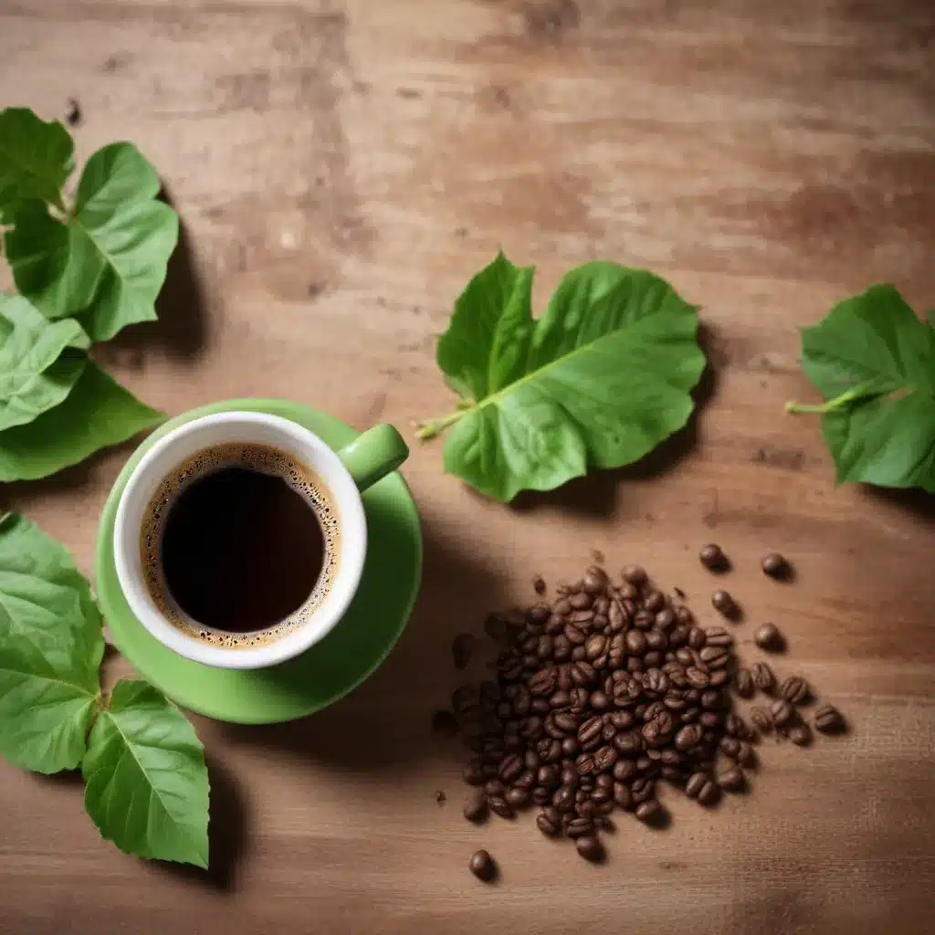 Sustainable Sips: Brewing a Greener Cup of Coffee