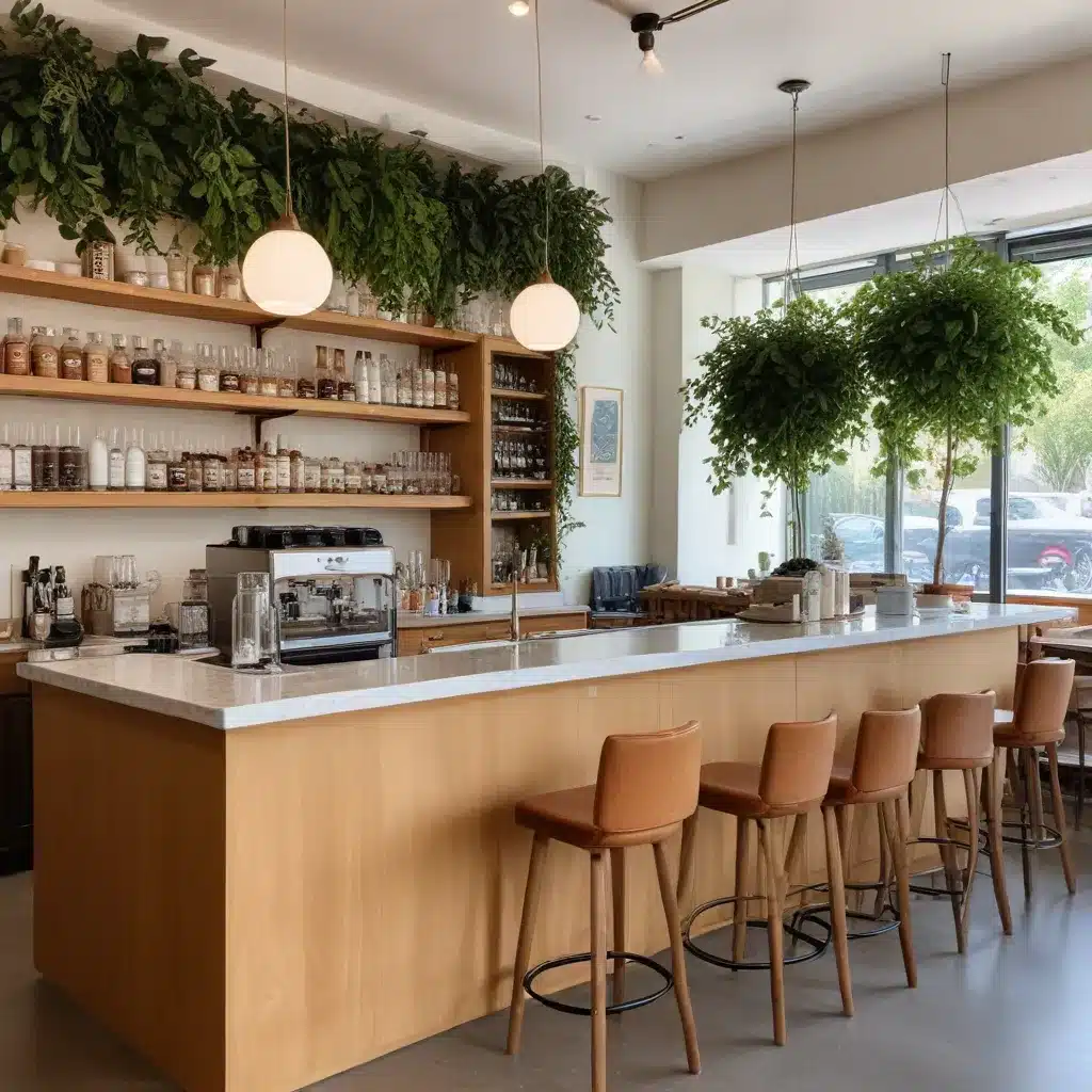 Sustainable Sips: Café Mila’s Eco-Friendly Mindful Practices