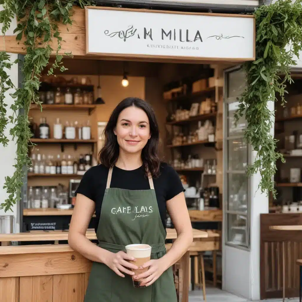 Sustainable Sips: Café Mila’s Mindful Approach to Eco-Friendly Practices