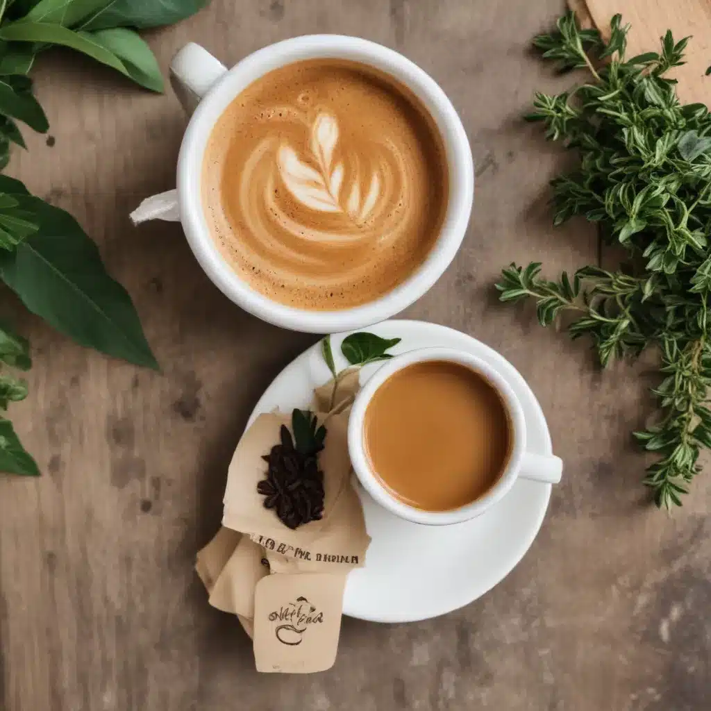 Sustainable Sips: Eco-Friendly Coffee & Tea Insights from Café Mila