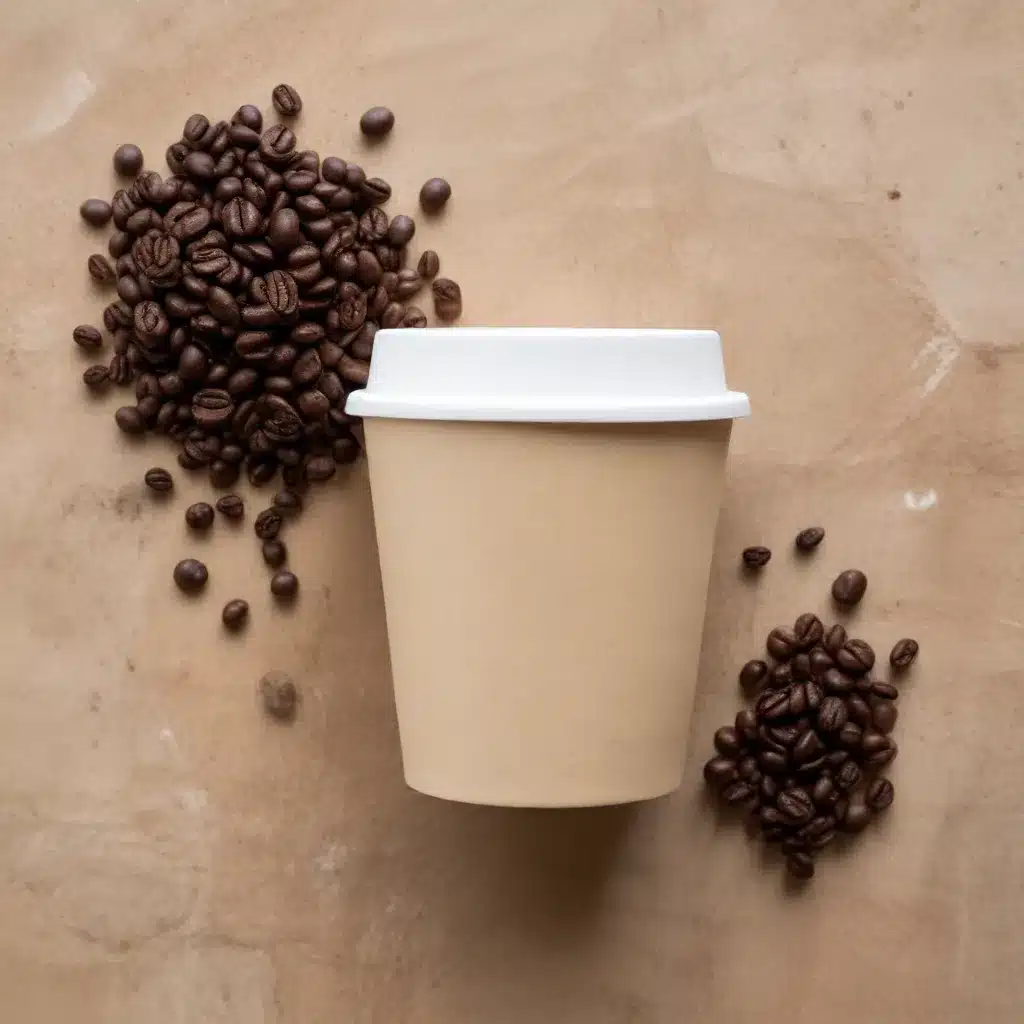 Sustainable Sips: Eco-Friendly Cups and Ethical Coffee Sourcing