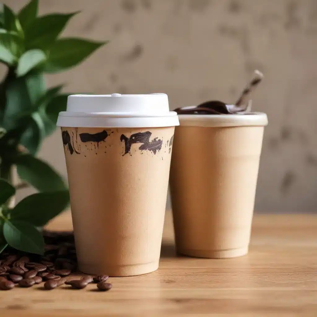 Sustainable Sips: Eco-Friendly Cups and Ethically Sourced Coffee