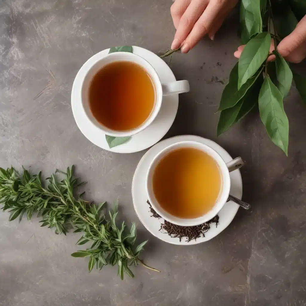 Sustainable Sips: Eco-Friendly Insights from Café Mila’s Tea Connoisseurs