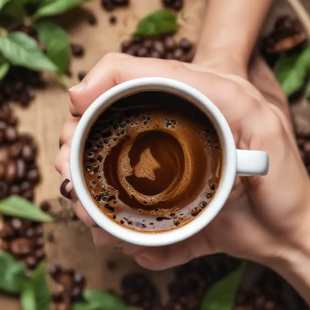 Sustainable Sips: Exploring the Environmental Impact of Coffee & Tea
