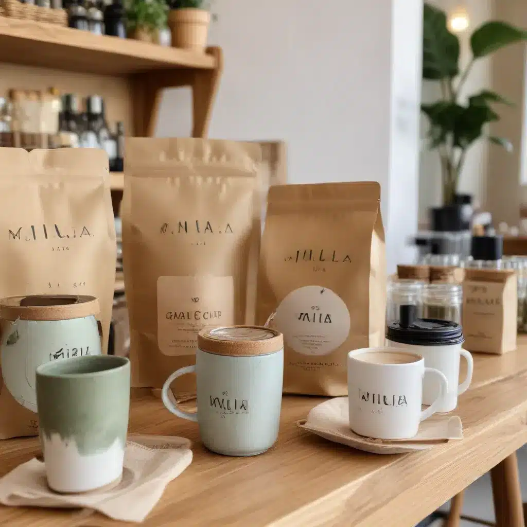 Sustainable Sips and Gifts: Eco-Friendly Café Mila Merchandise