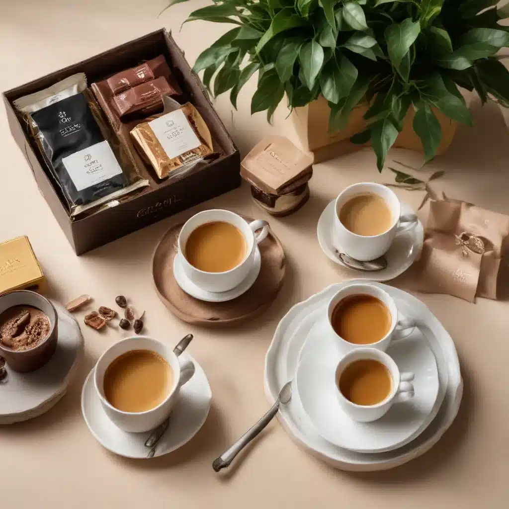 The Art of Gifting: Curated Coffee & Tea Collections from Café Mila