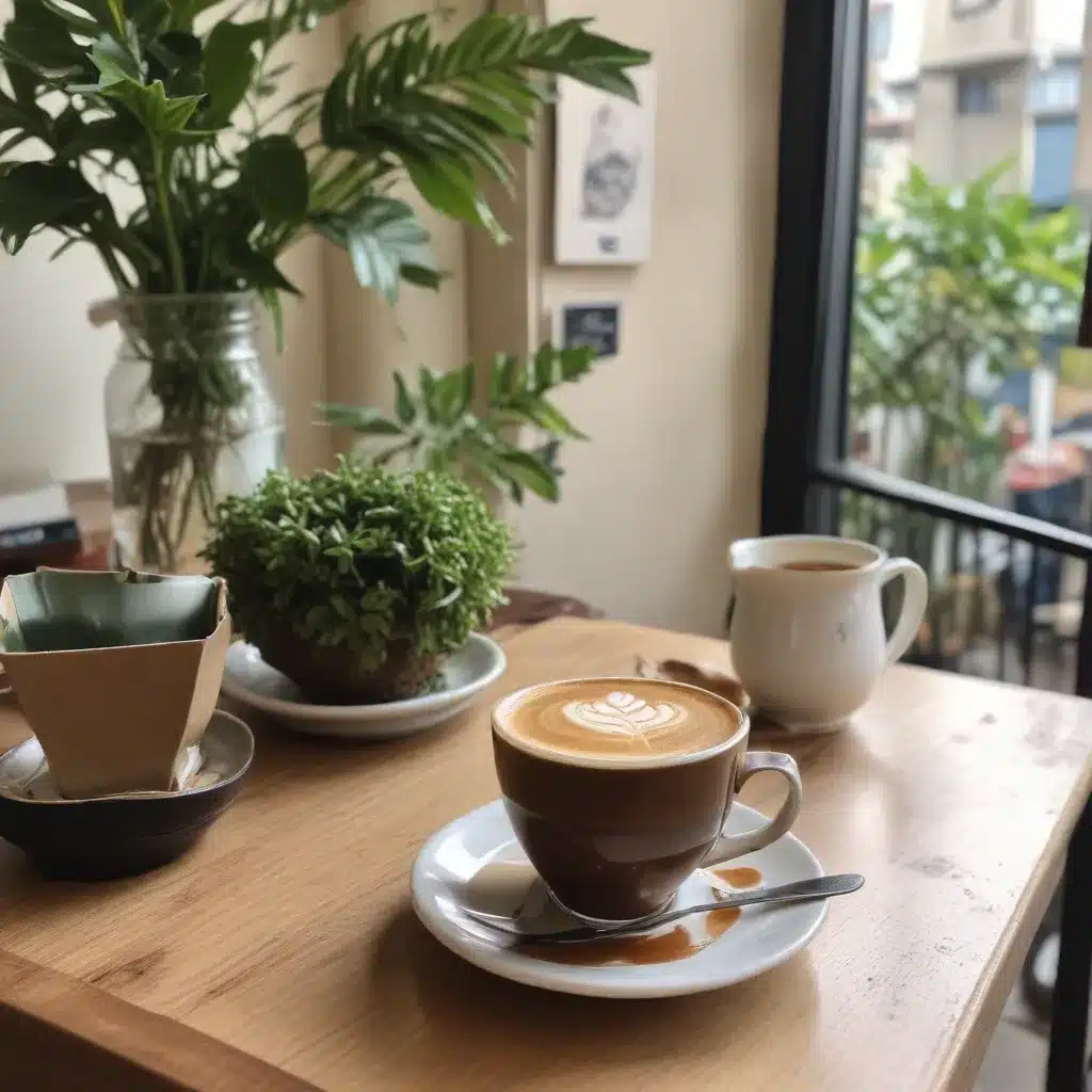 The Art of Mindful Coffee and Tea Appreciation at Café Mila