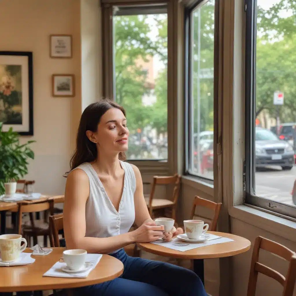 The Art of Mindfulness at Café Mila: Finding Calm in the Chaos