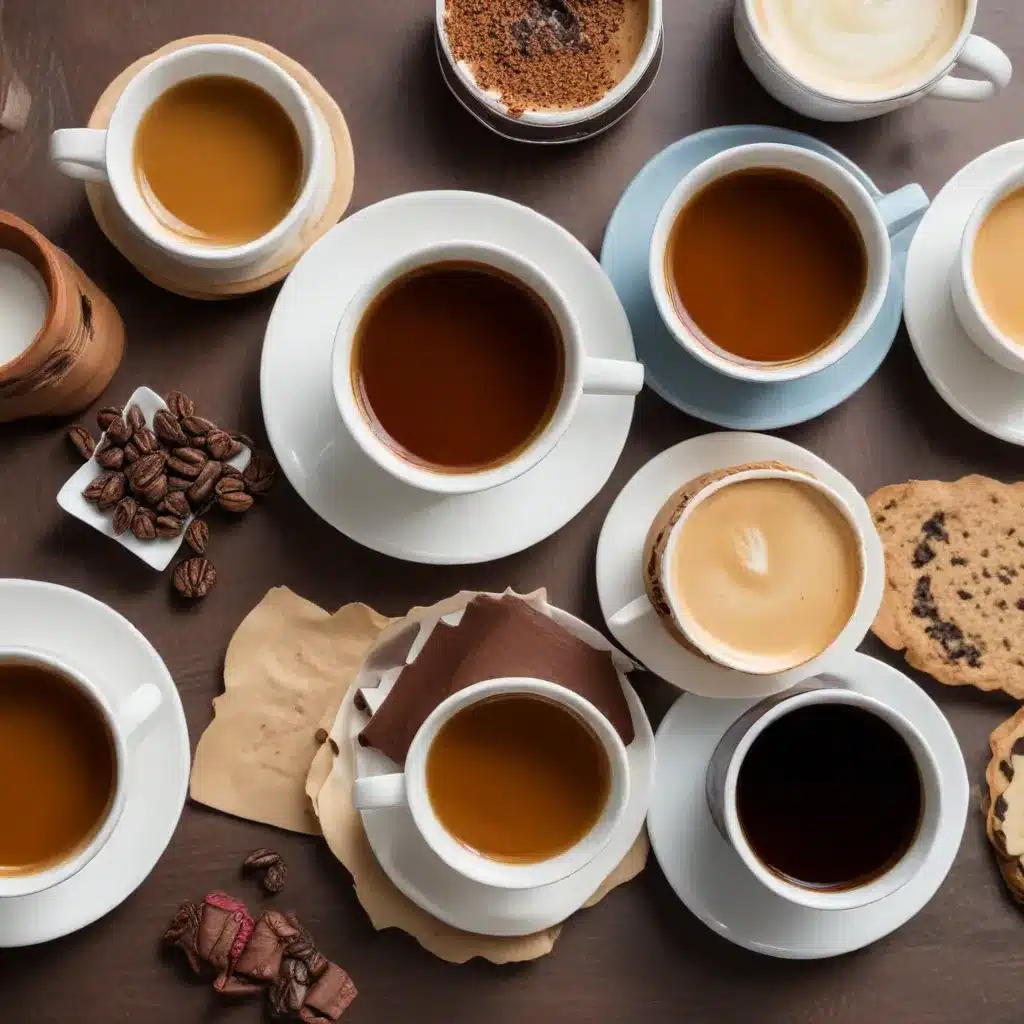 The Art of Pairing: Discovering the Perfect Coffee or Tea for Every Occasion