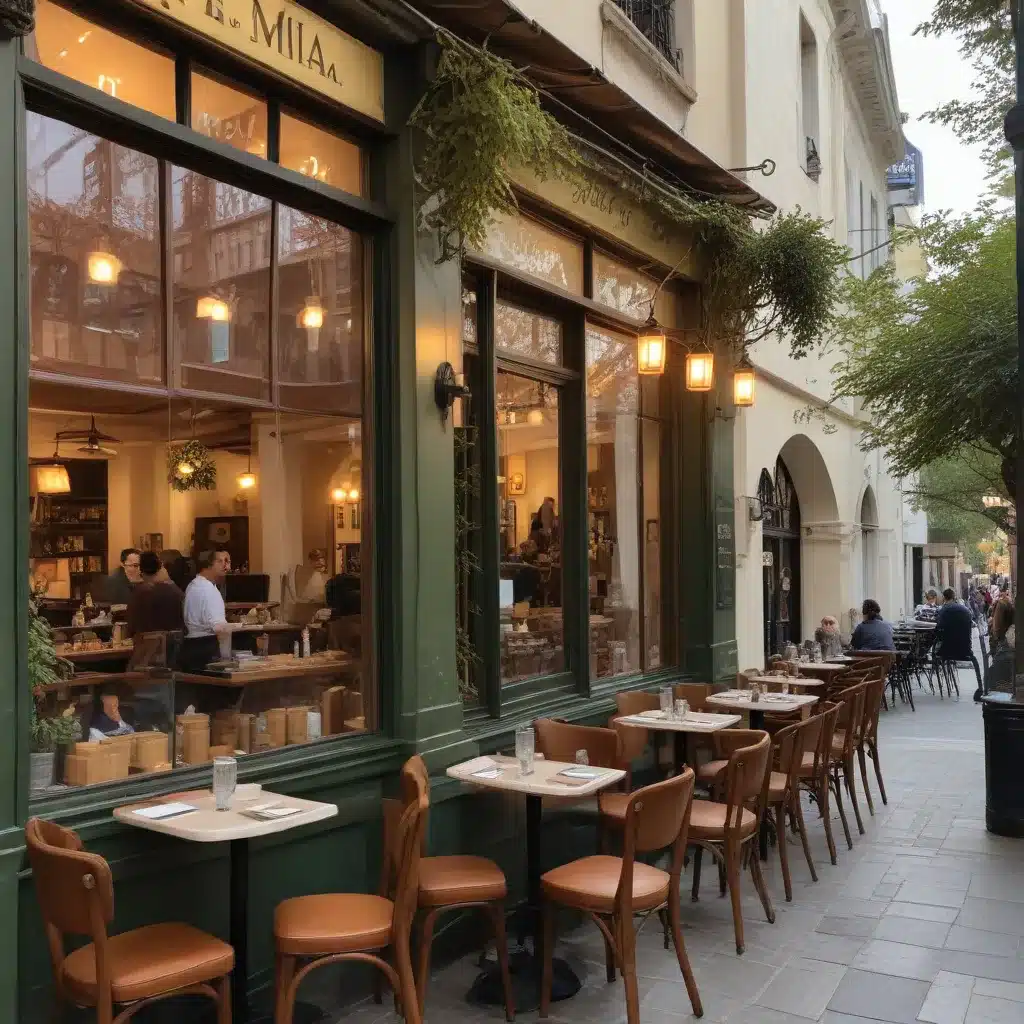 The Cafe Mila Experience: Stepping into a World of Warmth and Hospitality