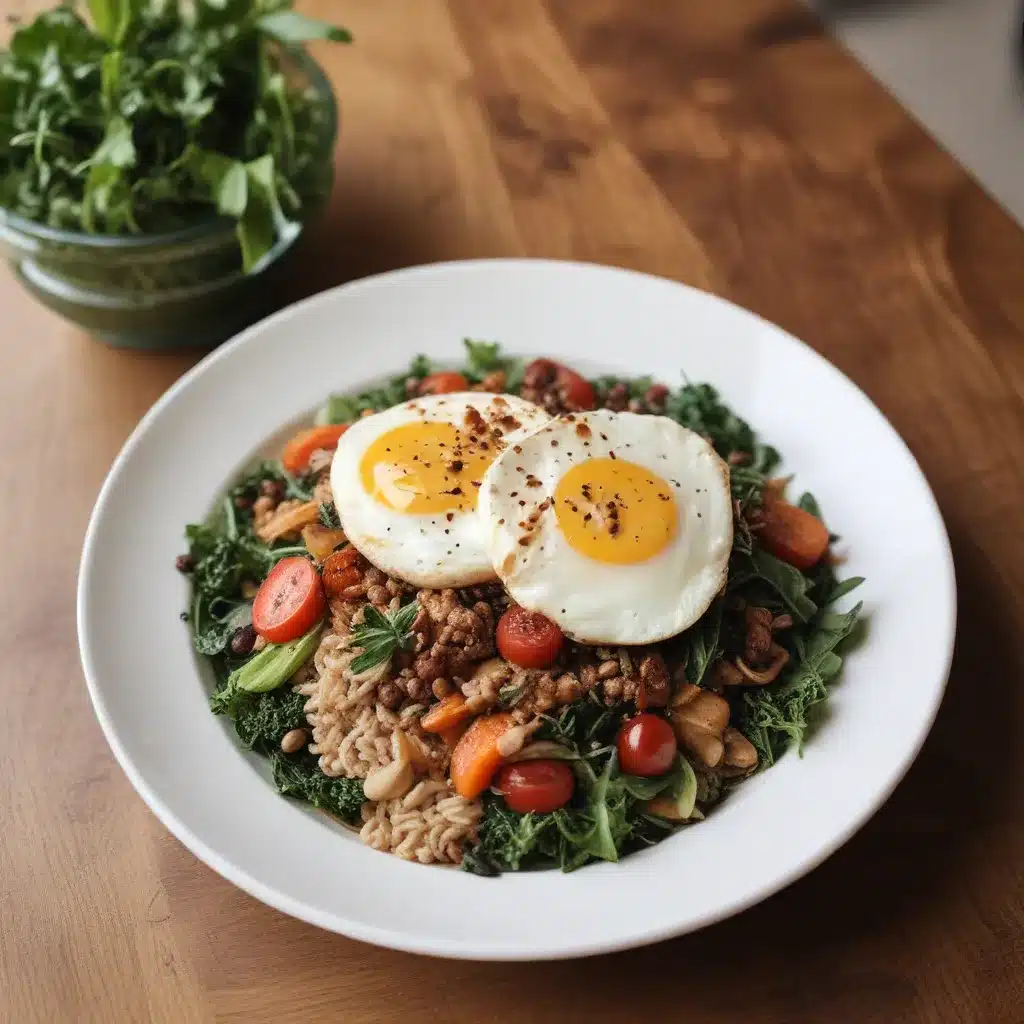 The Health Benefits of Café Mila’s Menu Items: Fuel for the Body