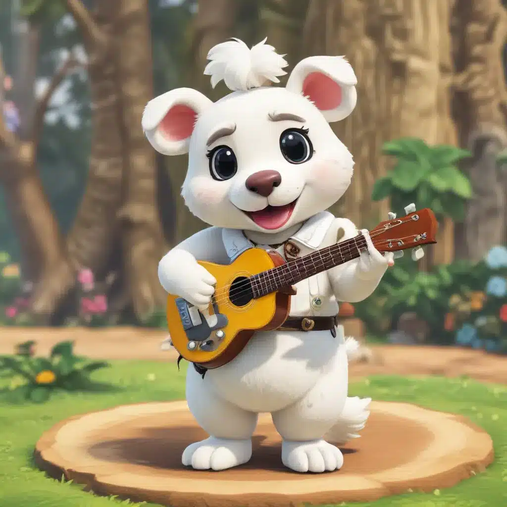 The Musical Artistry of Animal Crossing’s K.K. Slider