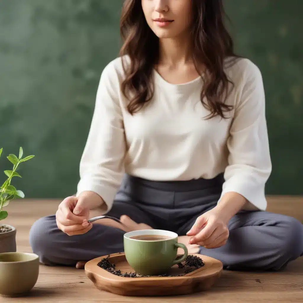 The Science of Mindful Sipping: Unlocking the Benefits of Tea Meditation