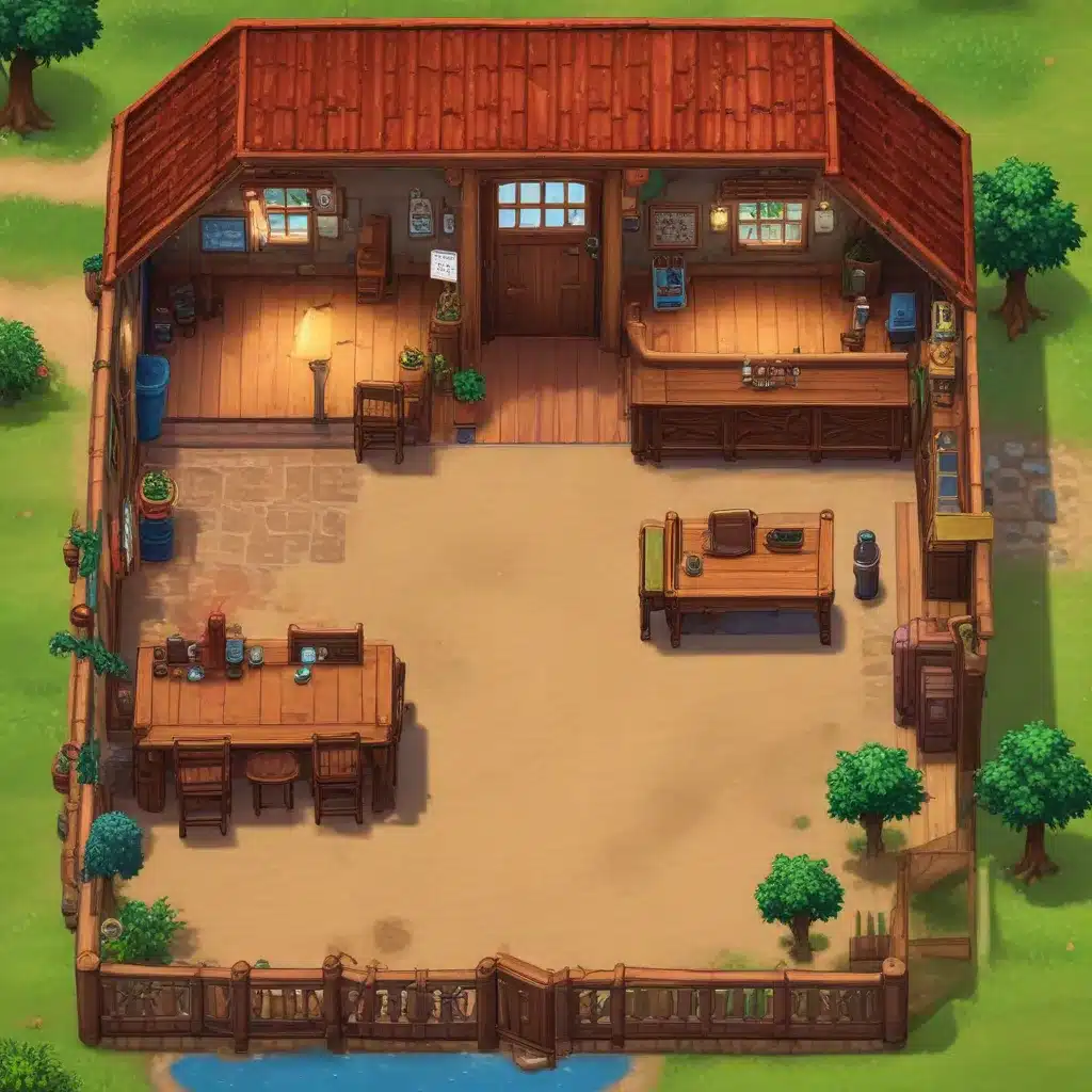 The Stardrop Saloon – Stardew Valley Wiki