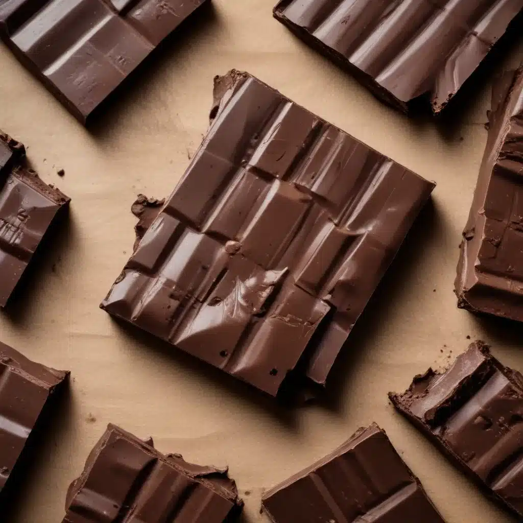 The Surprising Health Benefits of Dark Chocolate