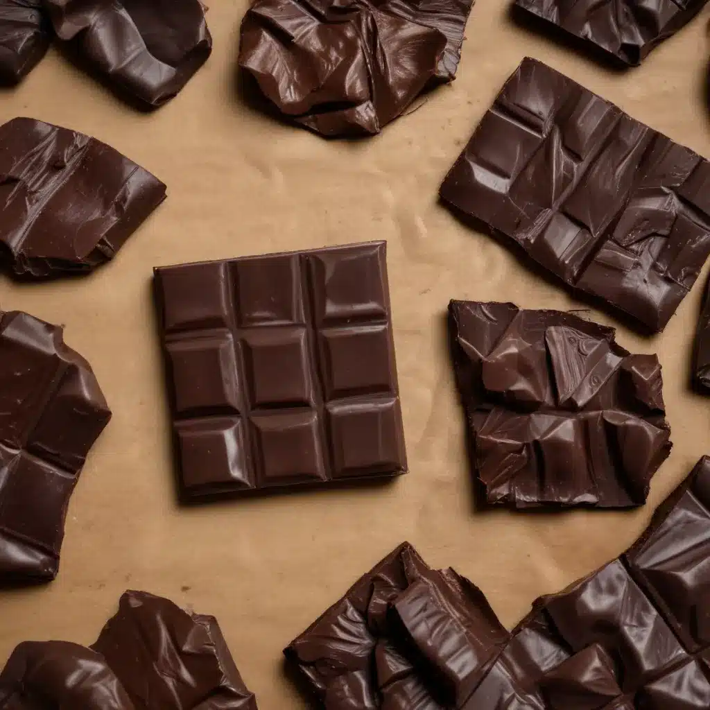 The Surprising Health Benefits of Indulging in Artisanal Dark Chocolate