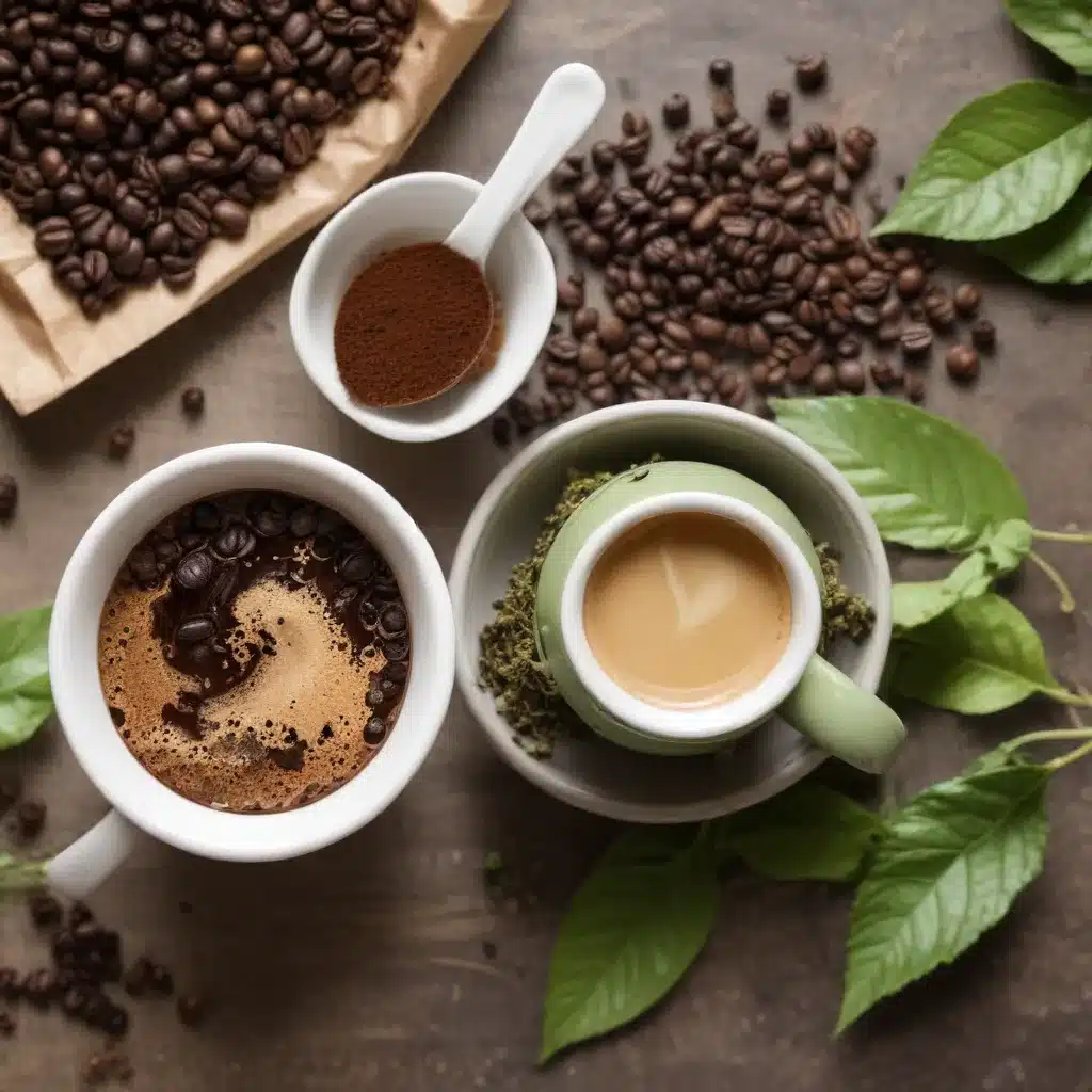 The Sustainable Sip: Eco-Friendly Coffee & Tea Insights