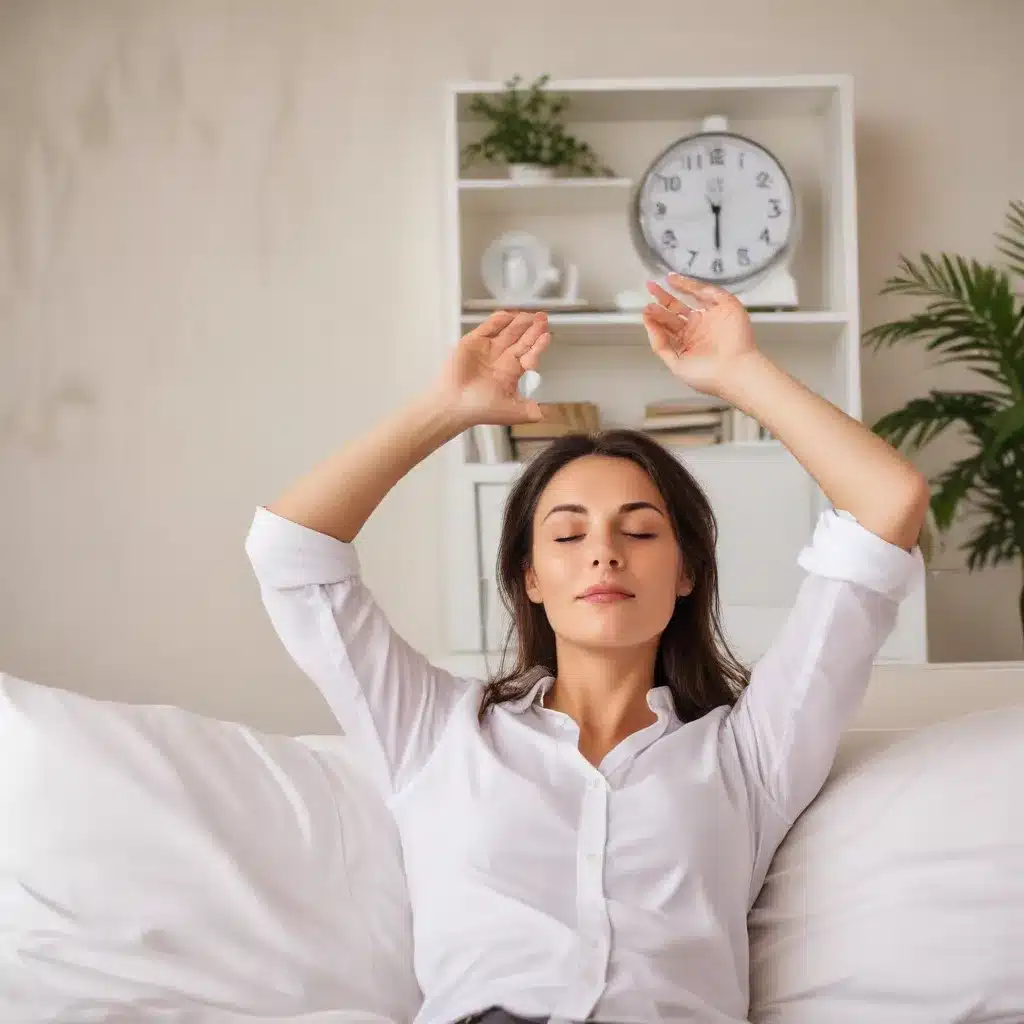 Tips for Relaxing and Unwinding After a Busy Day at Work