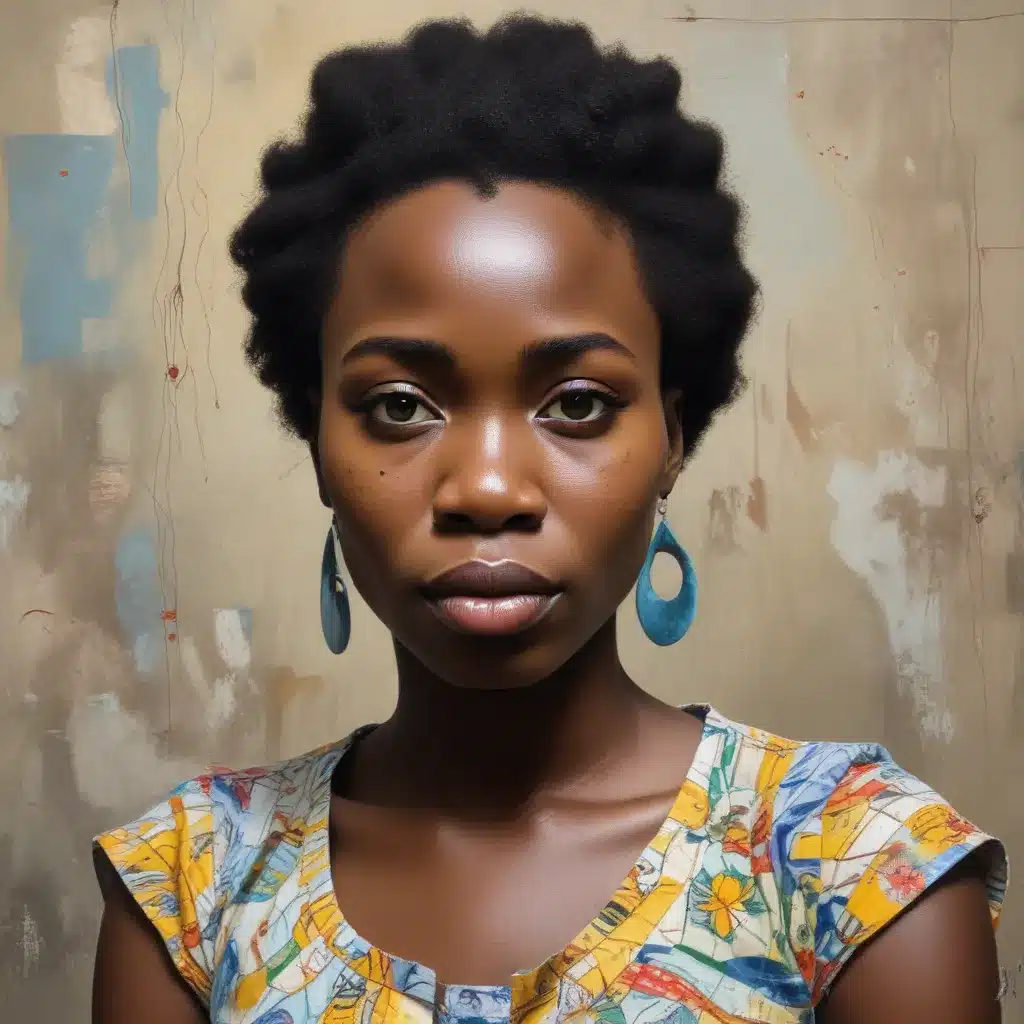 Transforming Trauma into Art: The Powerful Expressions of Congolese Artists