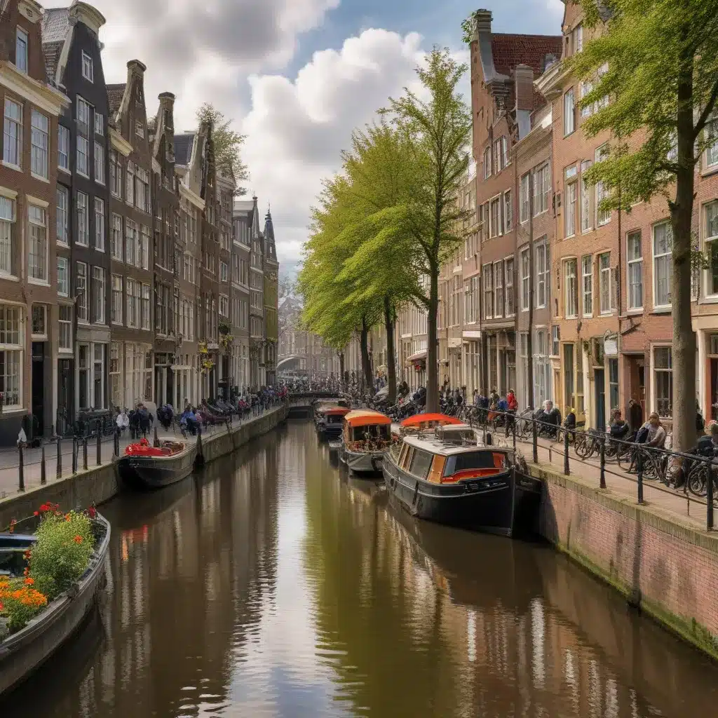 Travel Back in Time to Opulent Netherlands