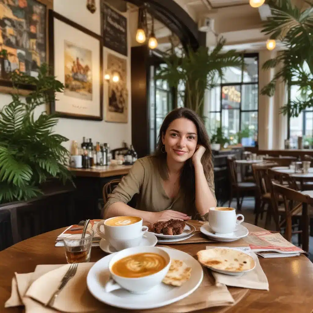 Travel and Cultural Influences at Café Mila: A Global Taste Journey