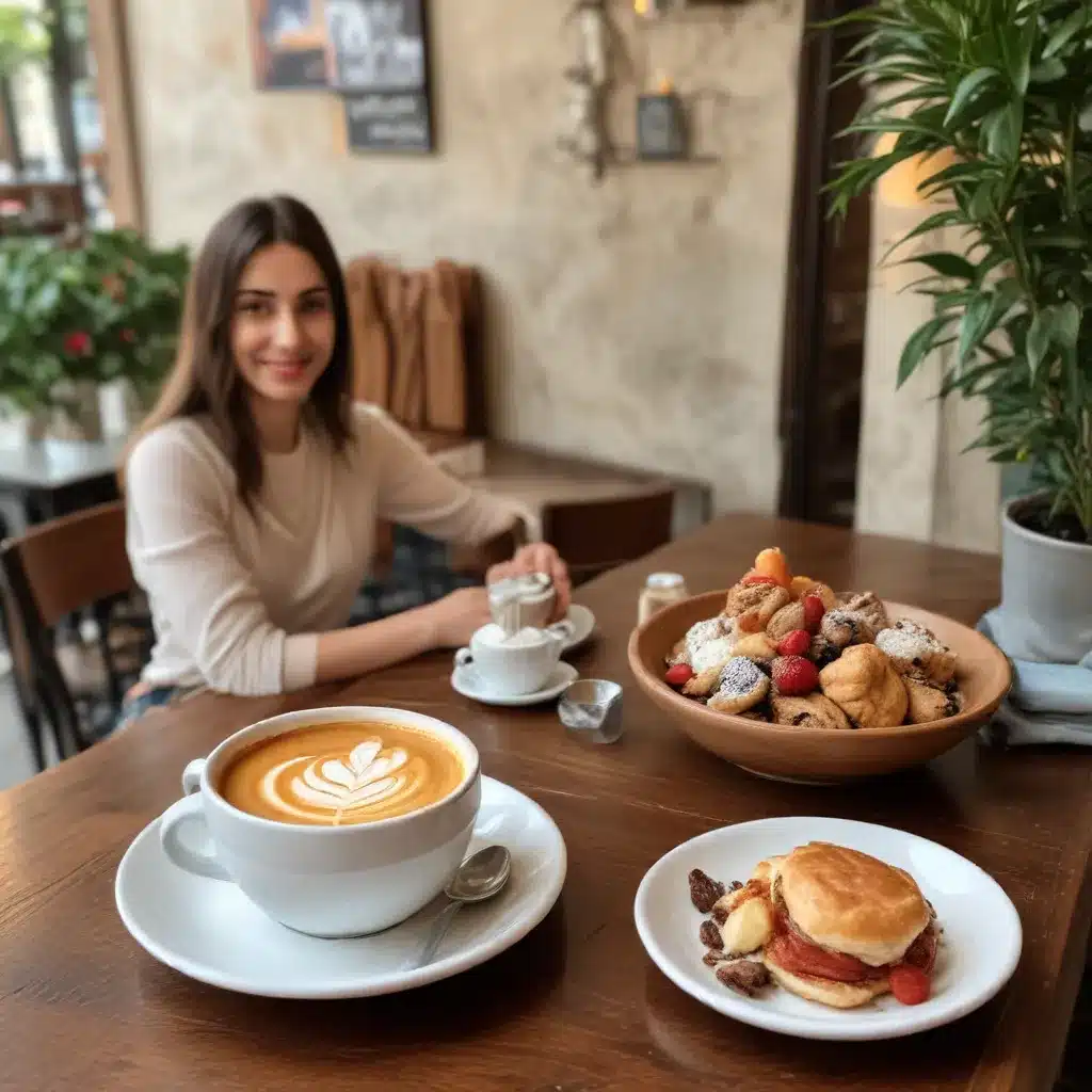 Travel the World through Café Mila: Global Flavors and Keepsakes