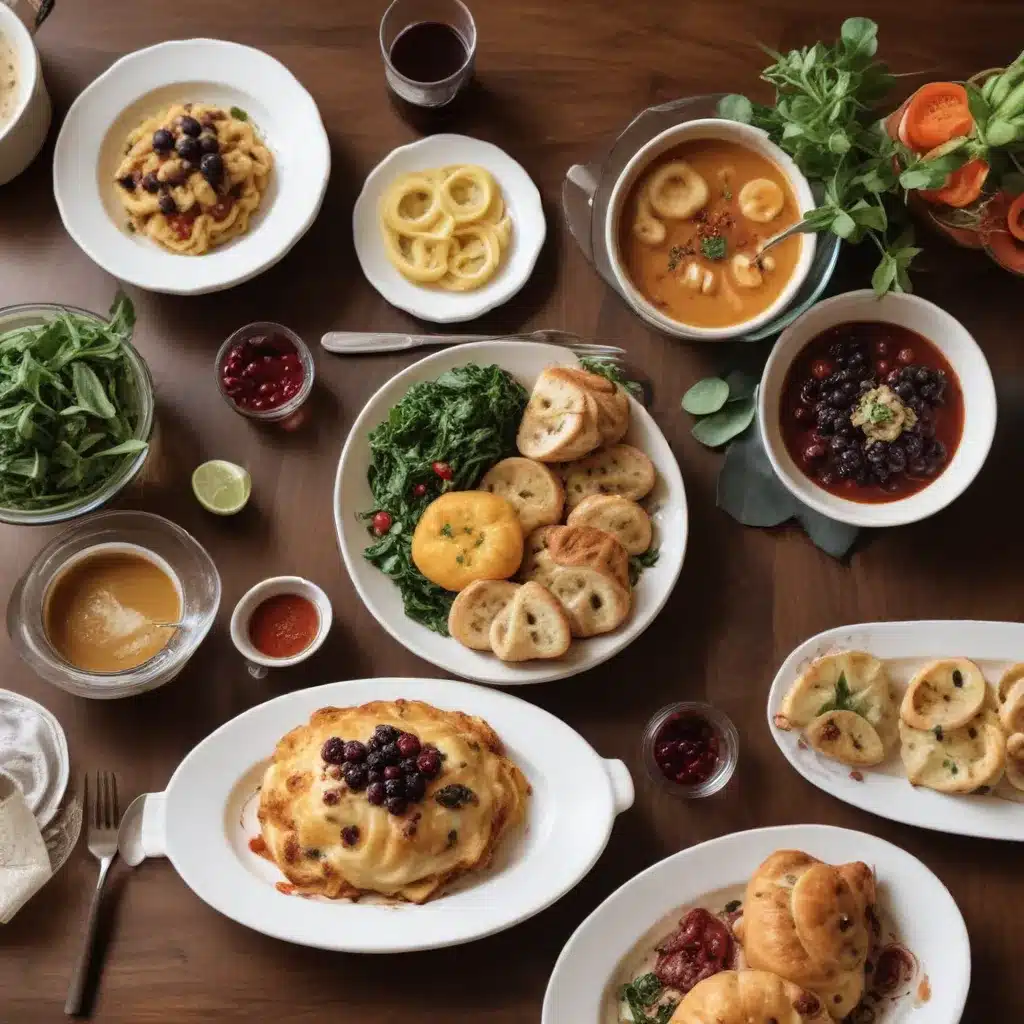 Traveling Tastes at Café Mila: Culinary Explorations Inspired by Global Flavors and Traditions