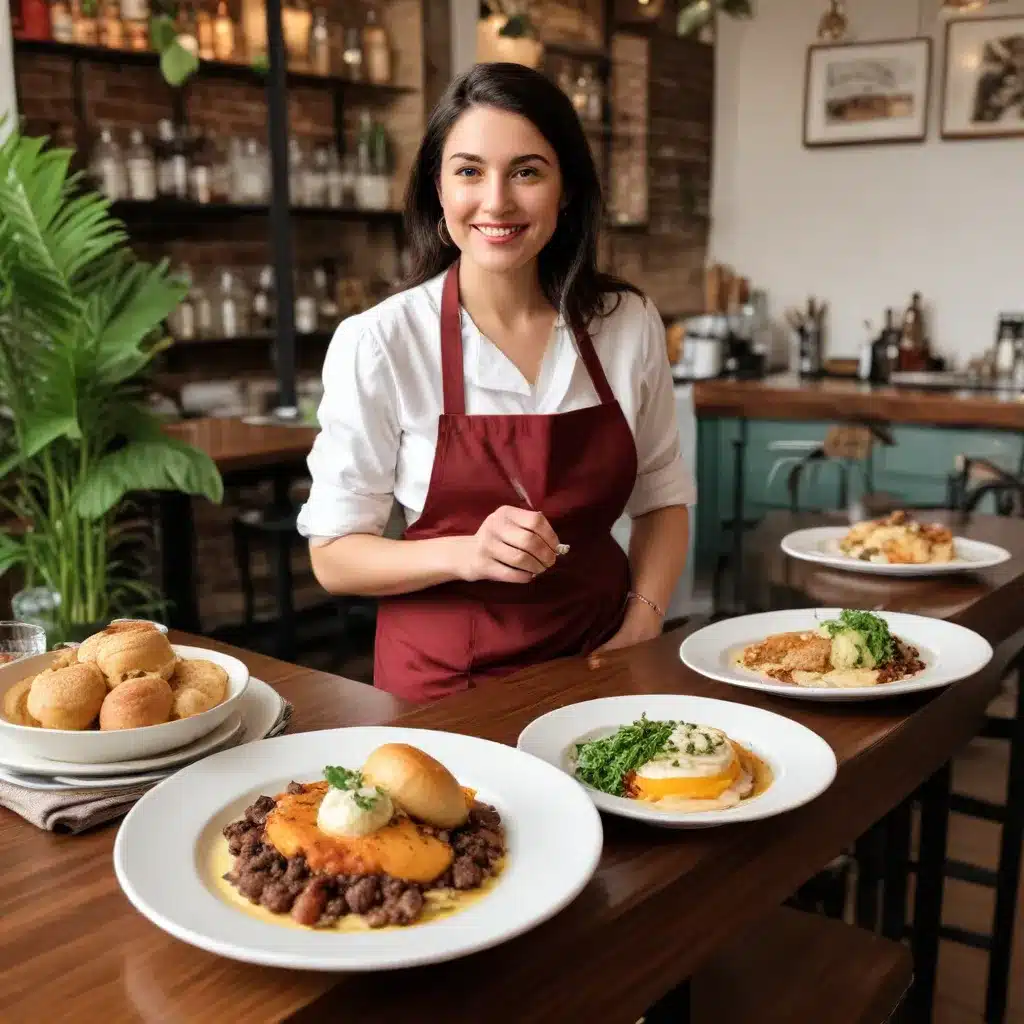 Traveling Tastes at Café Mila: Culinary Explorations Inspired by Global Influences