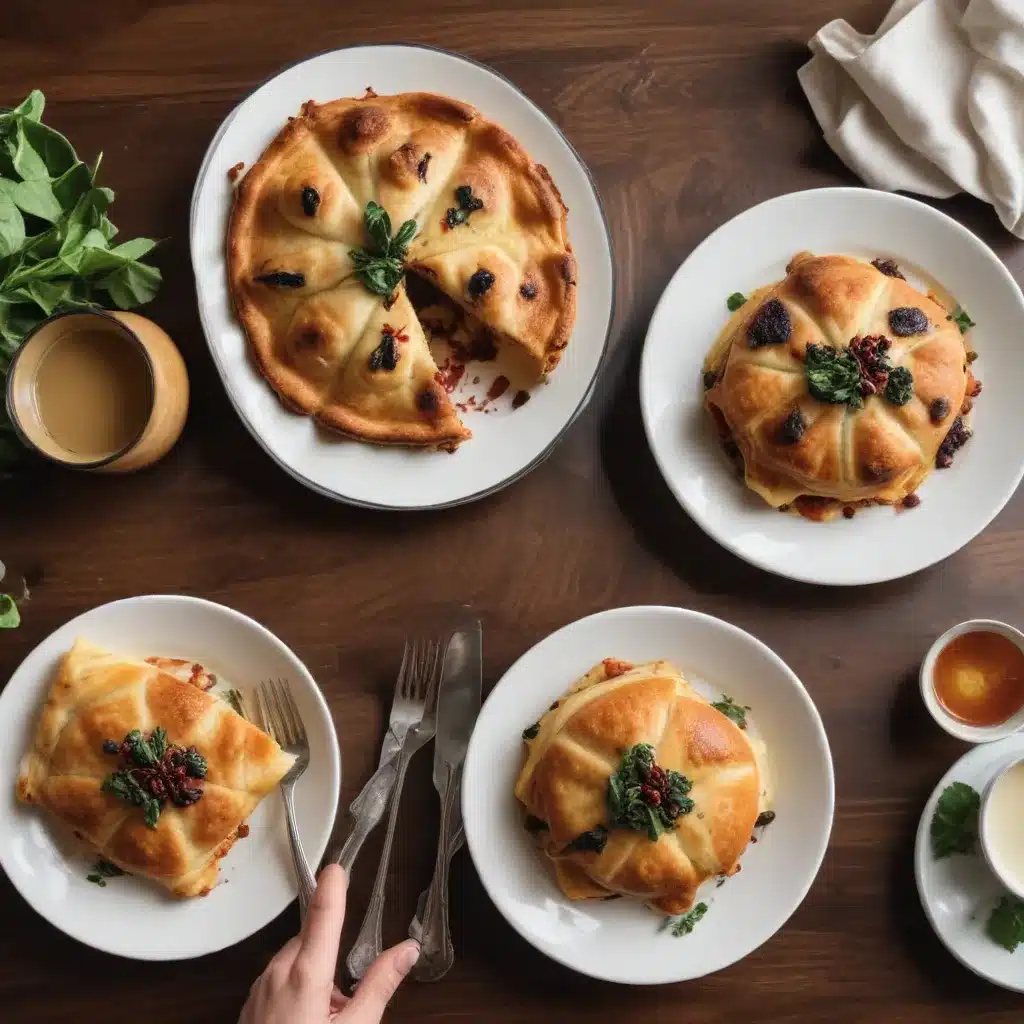 Traveling Tastes at Café Mila: Culinary Explorations of Global Traditions